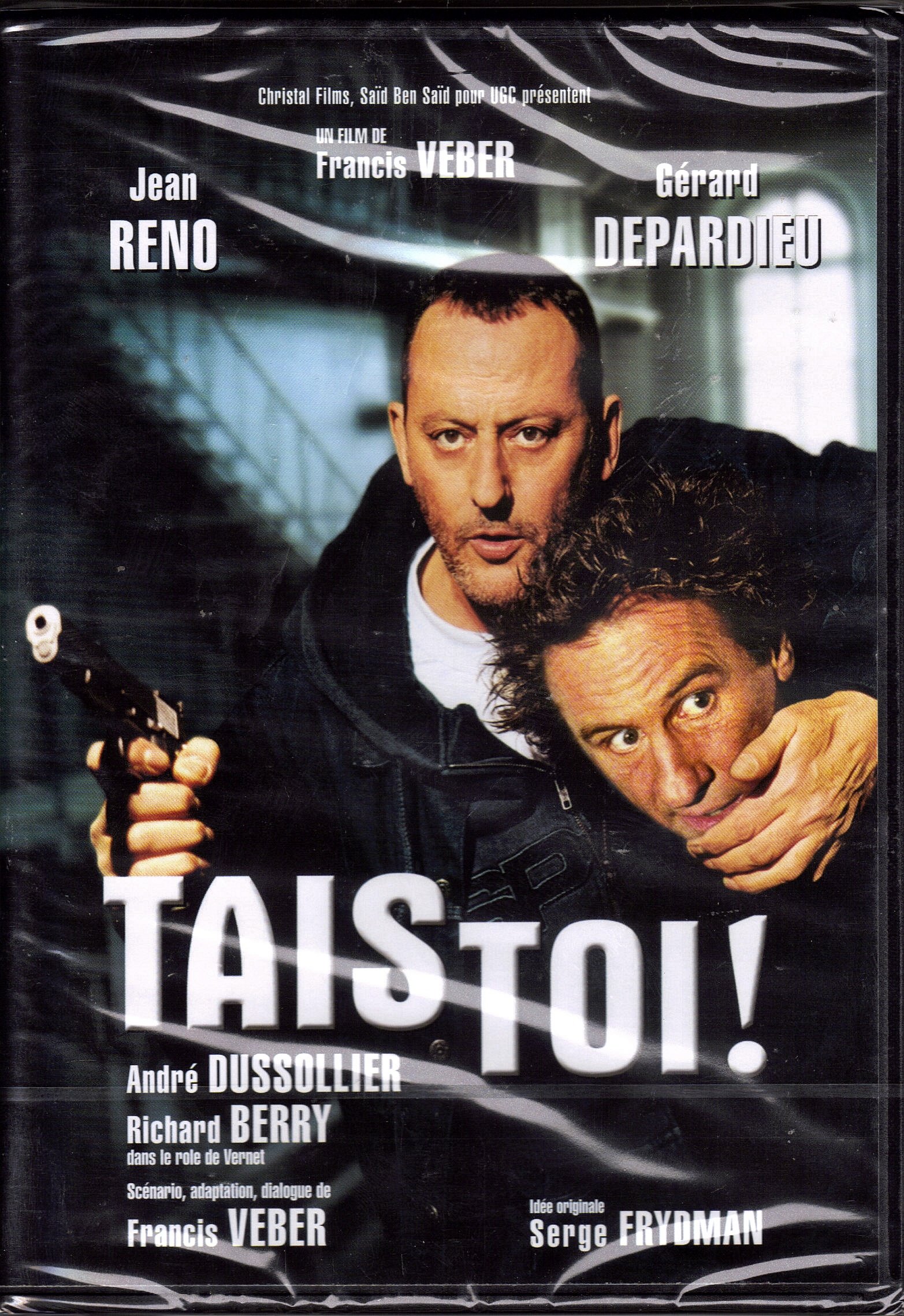 Tais-Toi [DVD]