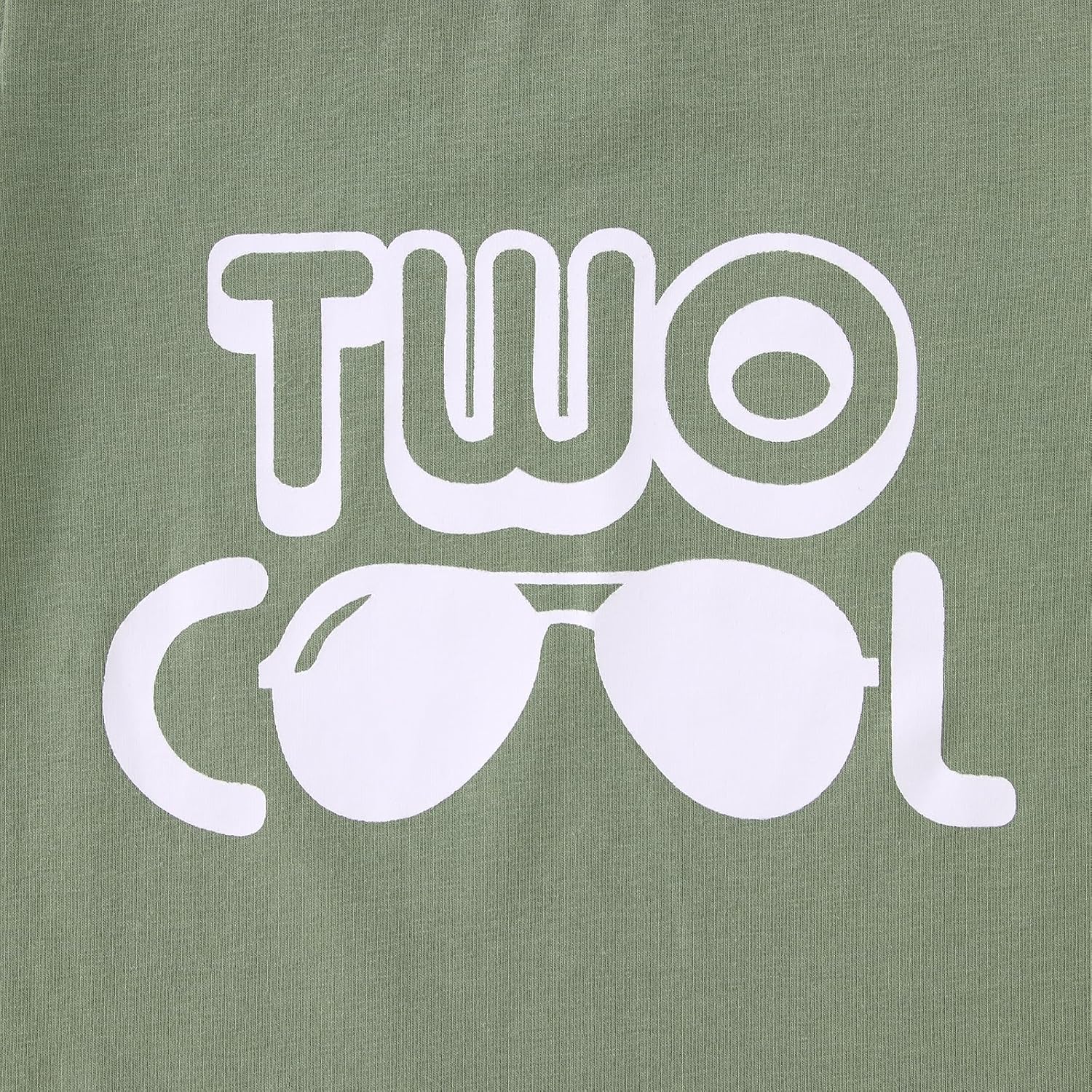 Two Cool 2nd Birthday Shirt 2 Year Old Boy Second Birthday T-Shirt Bday Party Gift Funny Short Sleeve Tee Tops - Image 5