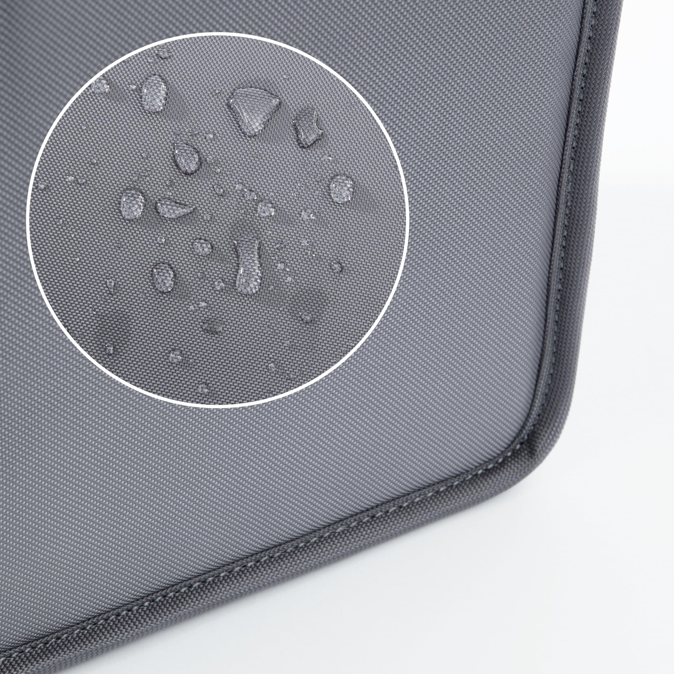 Sigel BA412 Desk Sharing Bag Premium, Organizer für mobiles Arbeiten