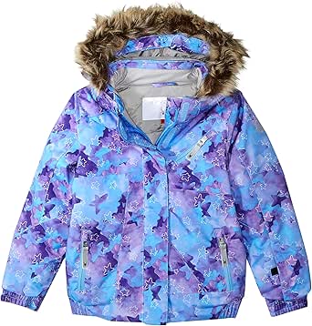 Girls Ski Jackets Size 14-16 SPYDER SPYDER BITSY GIRL'S LOLA