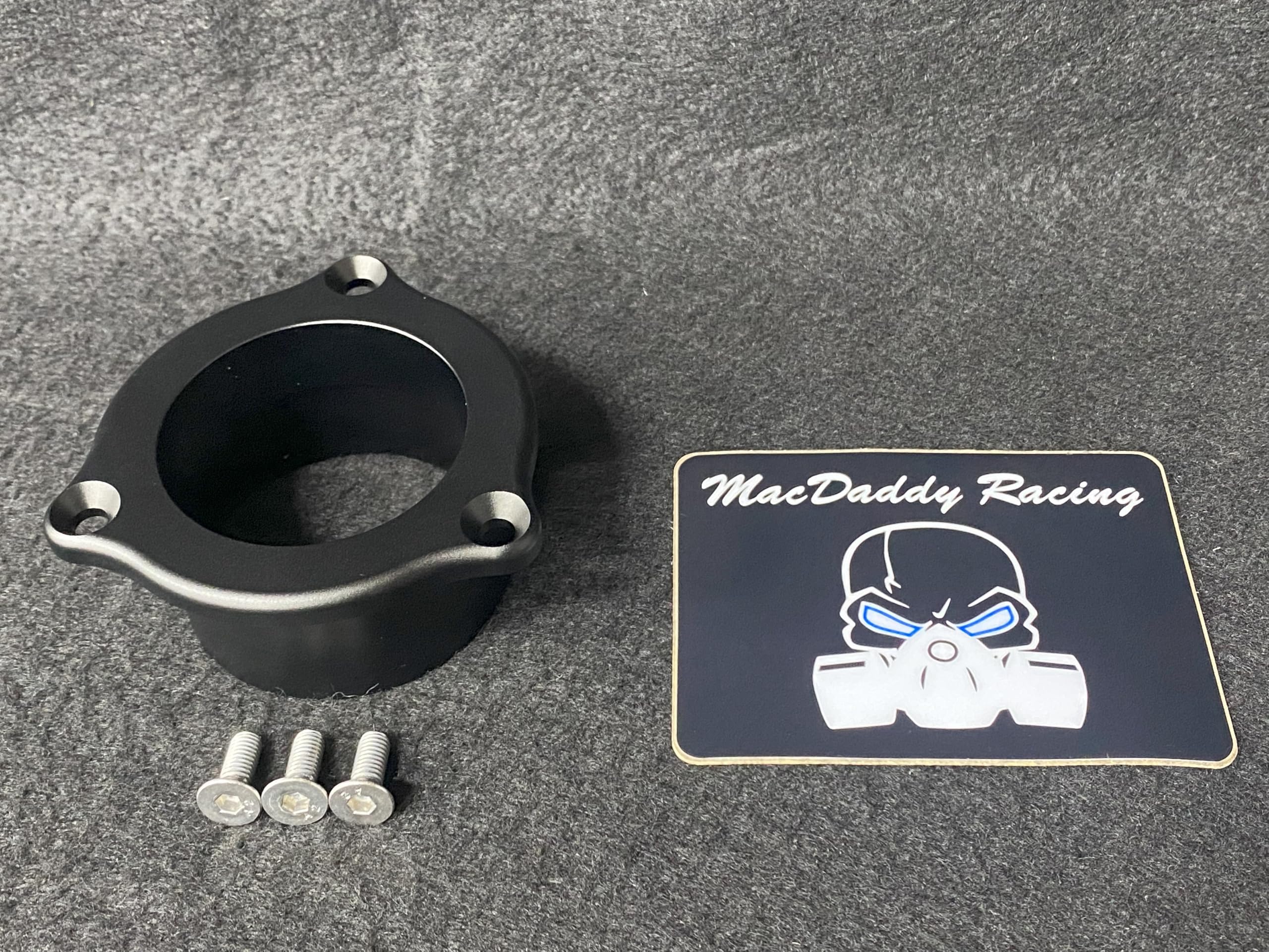 Amazon.com: MacDaddy Racing Jet Ski Exhaust Flange for Kawasaki