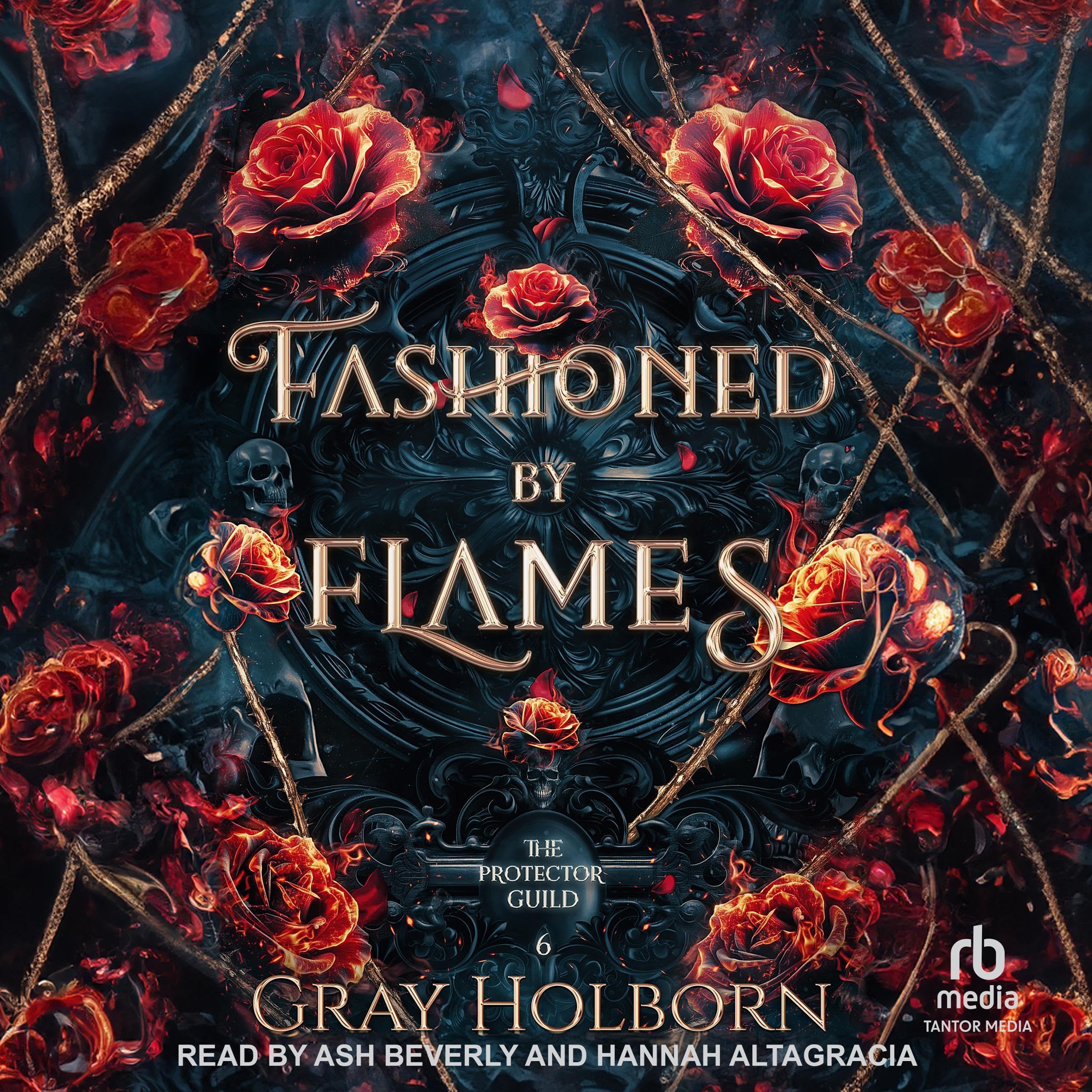 Cover art for Fashioned by Flames