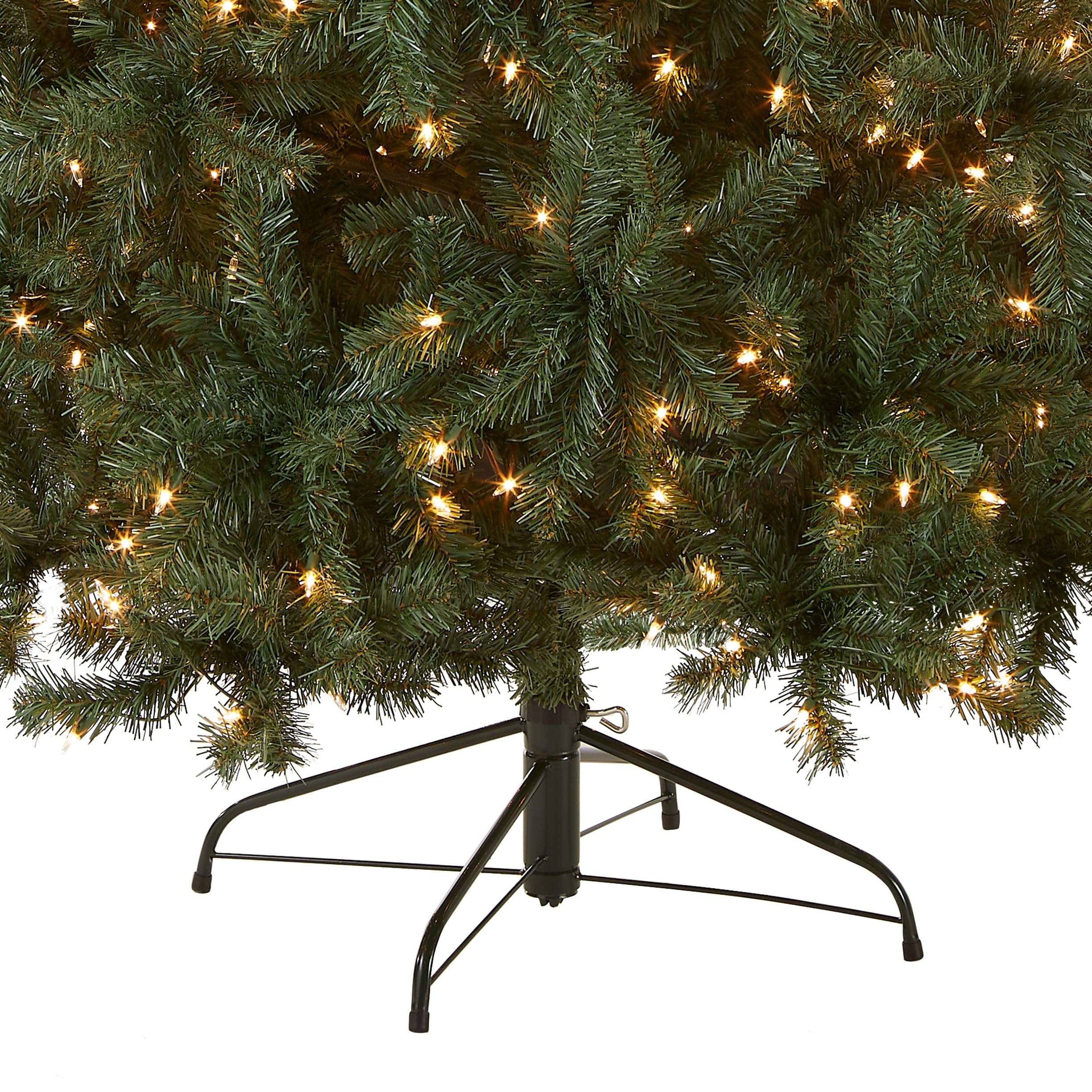 Amazon.com: National Tree Company Pre-Lit Artificial Full