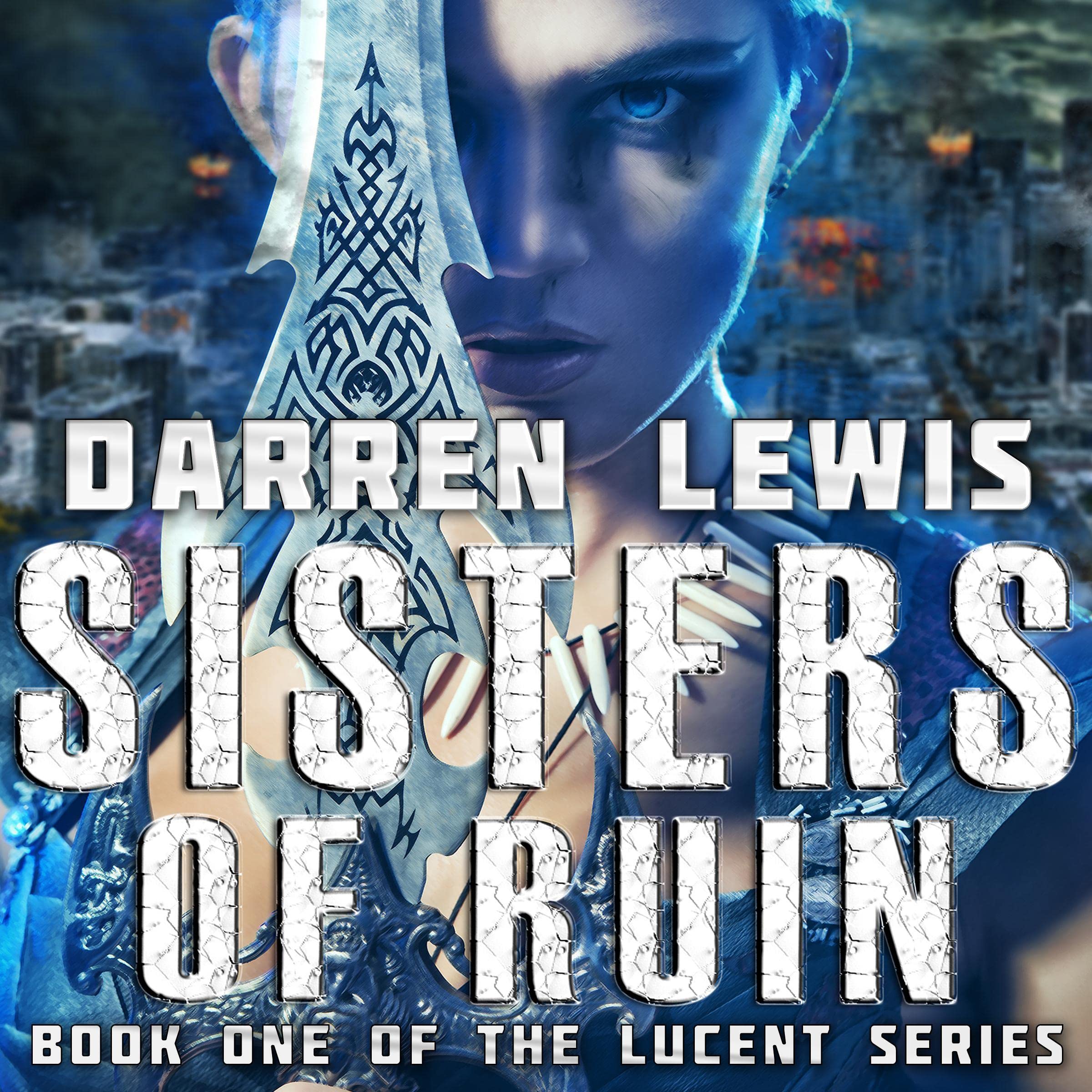 Cover art for Sisters of Ruin