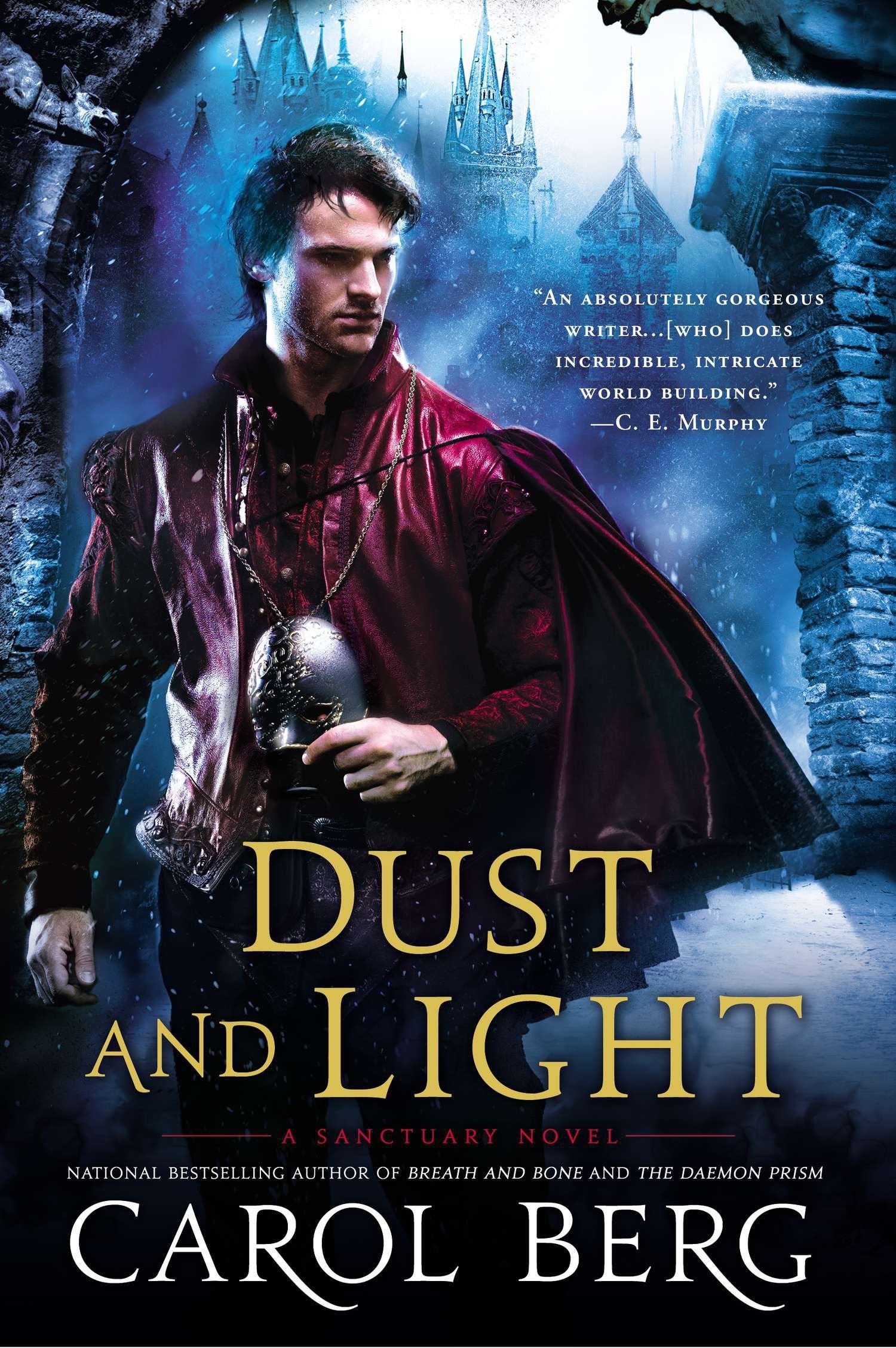 Dust and Light (A Sanctuary Novel)