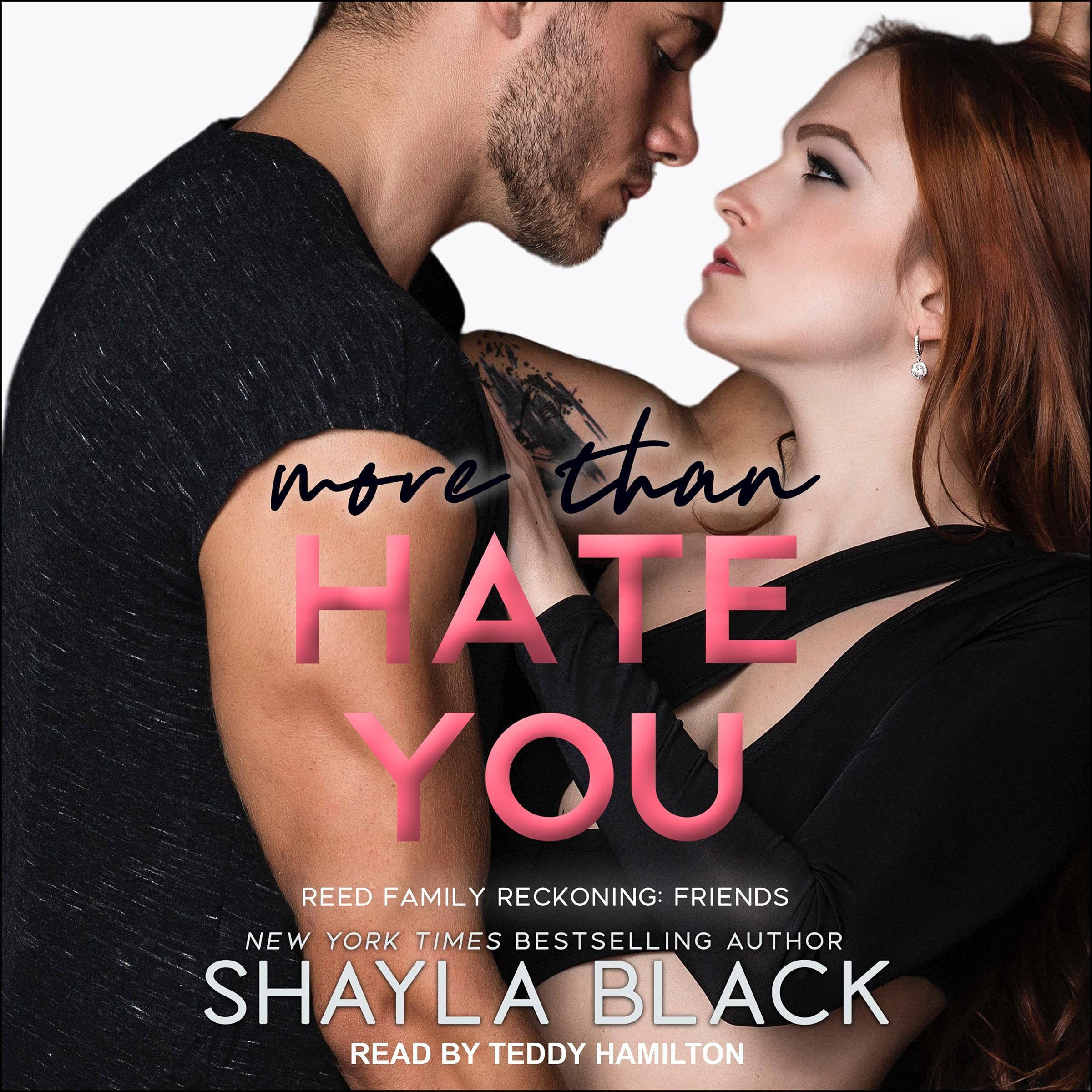 Cover art for More Than Hate You