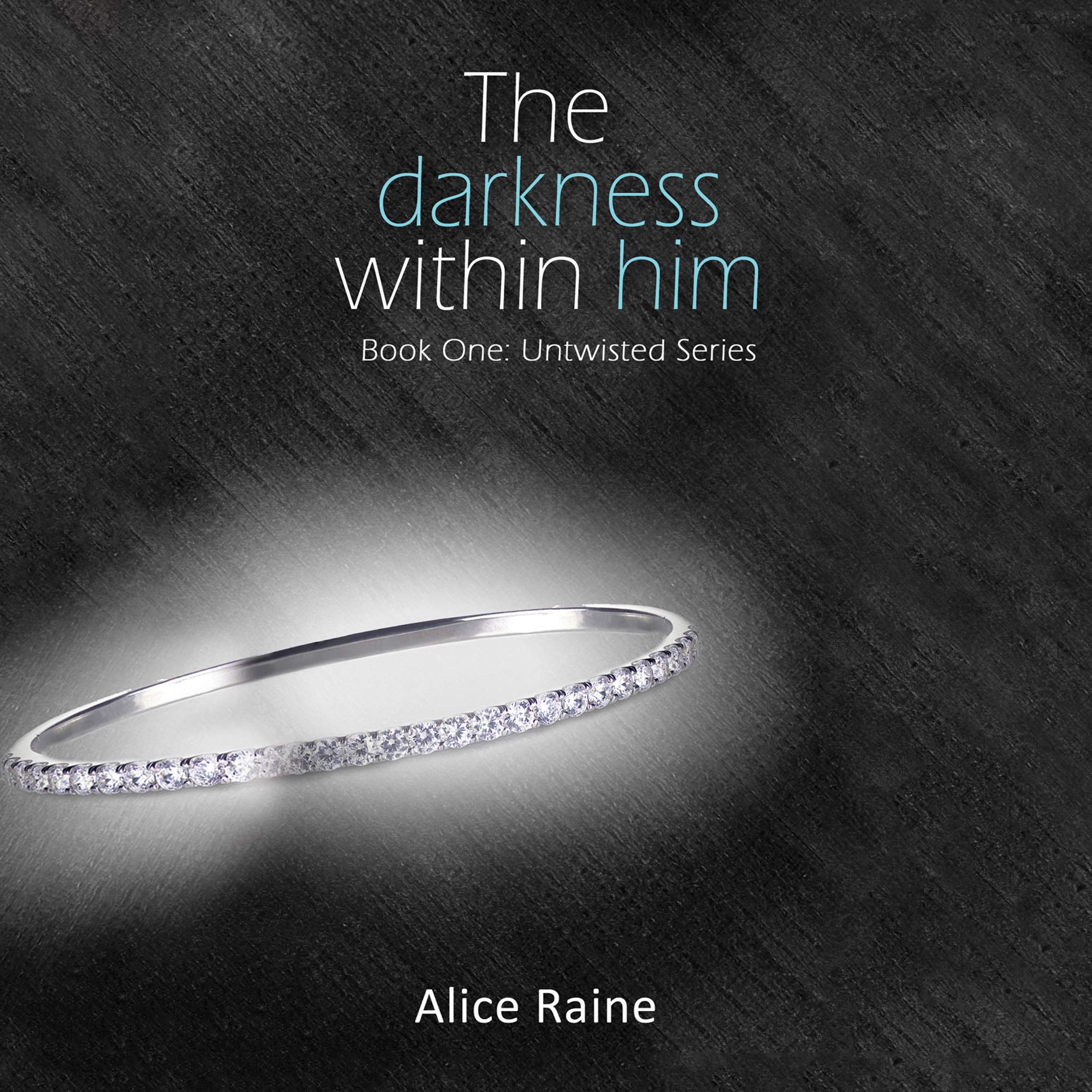 Cover art for The Darkness Within Him