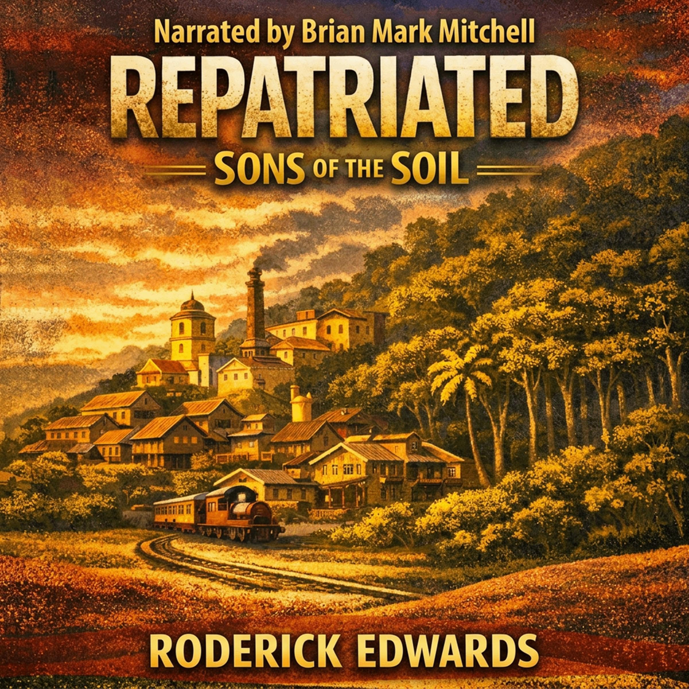 Cover art for Repatriated: Sons of the Soil