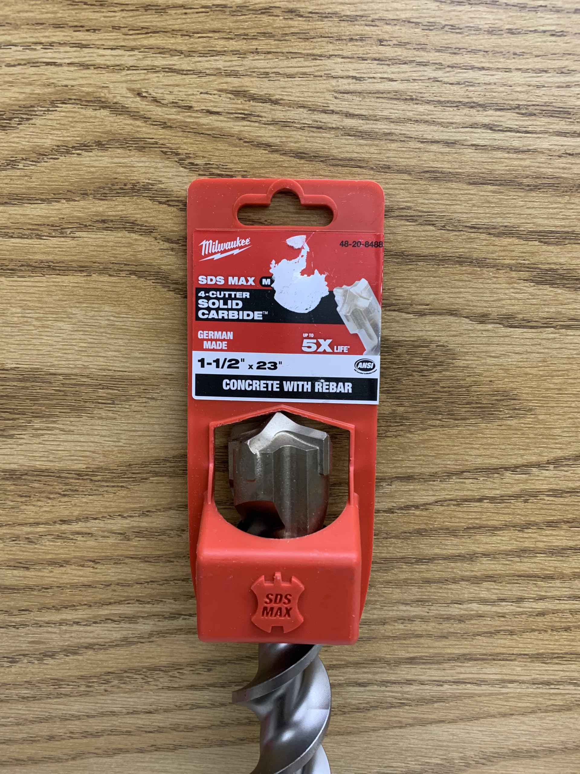 Alfa Tools MHD62031 3/4