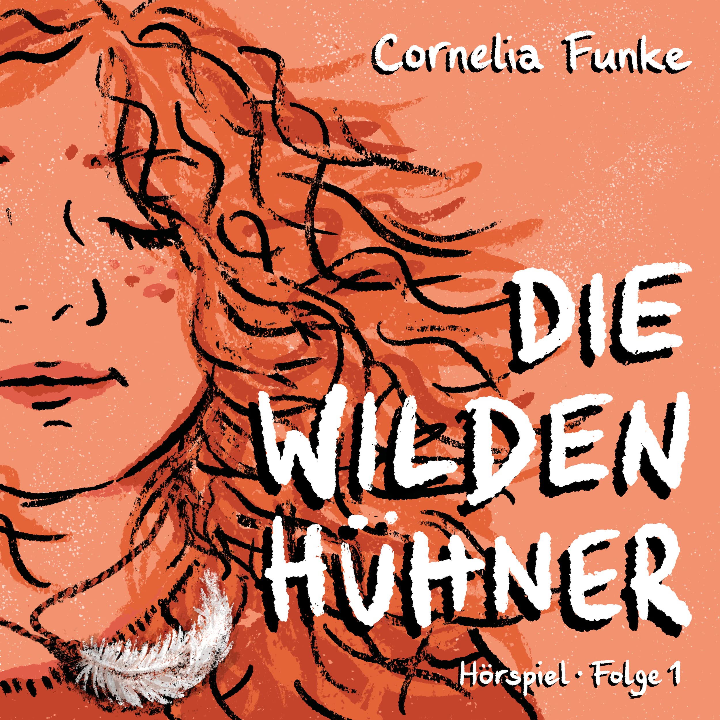Cornelia Funke, Die Wilden Hühner