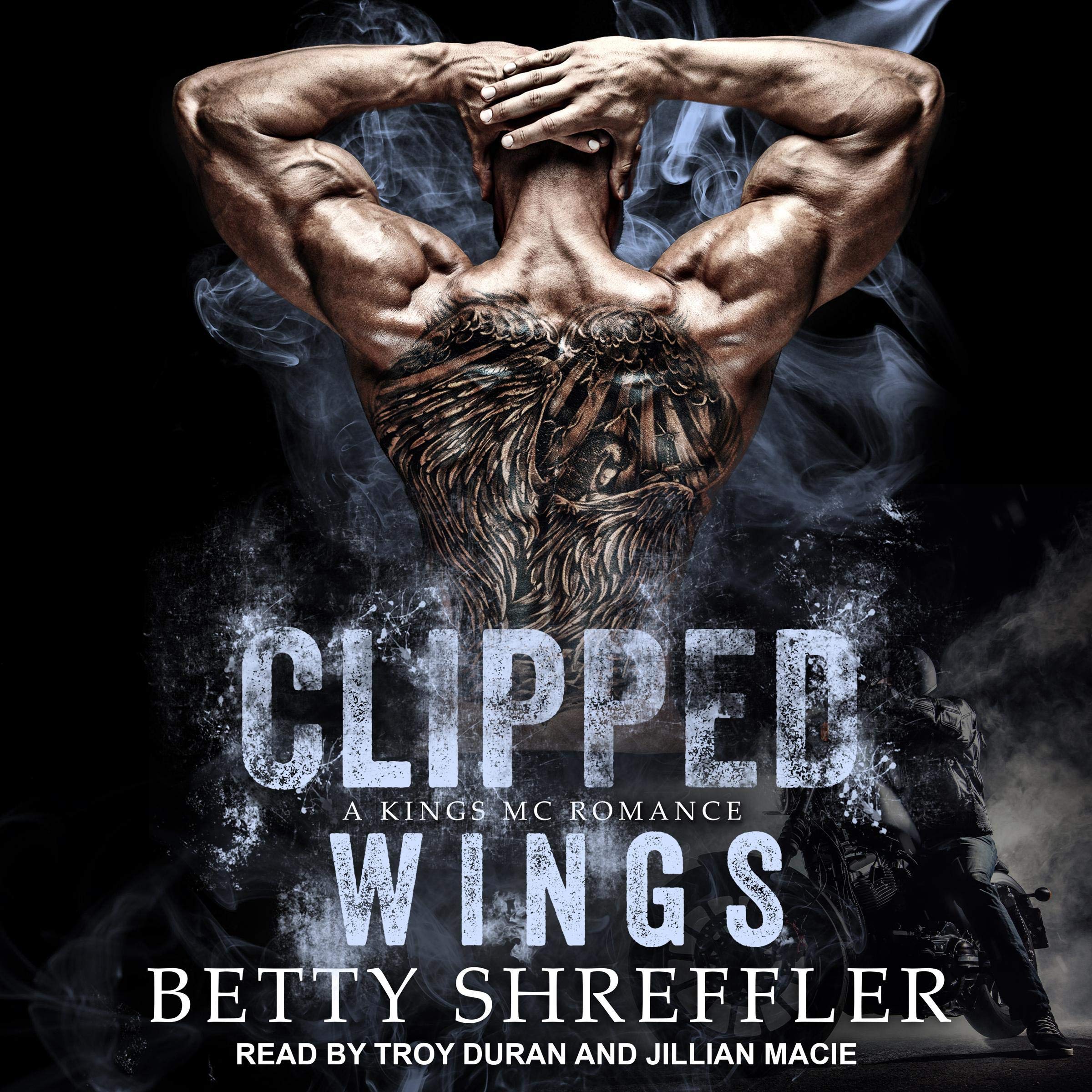 Cover art for Clipped Wings