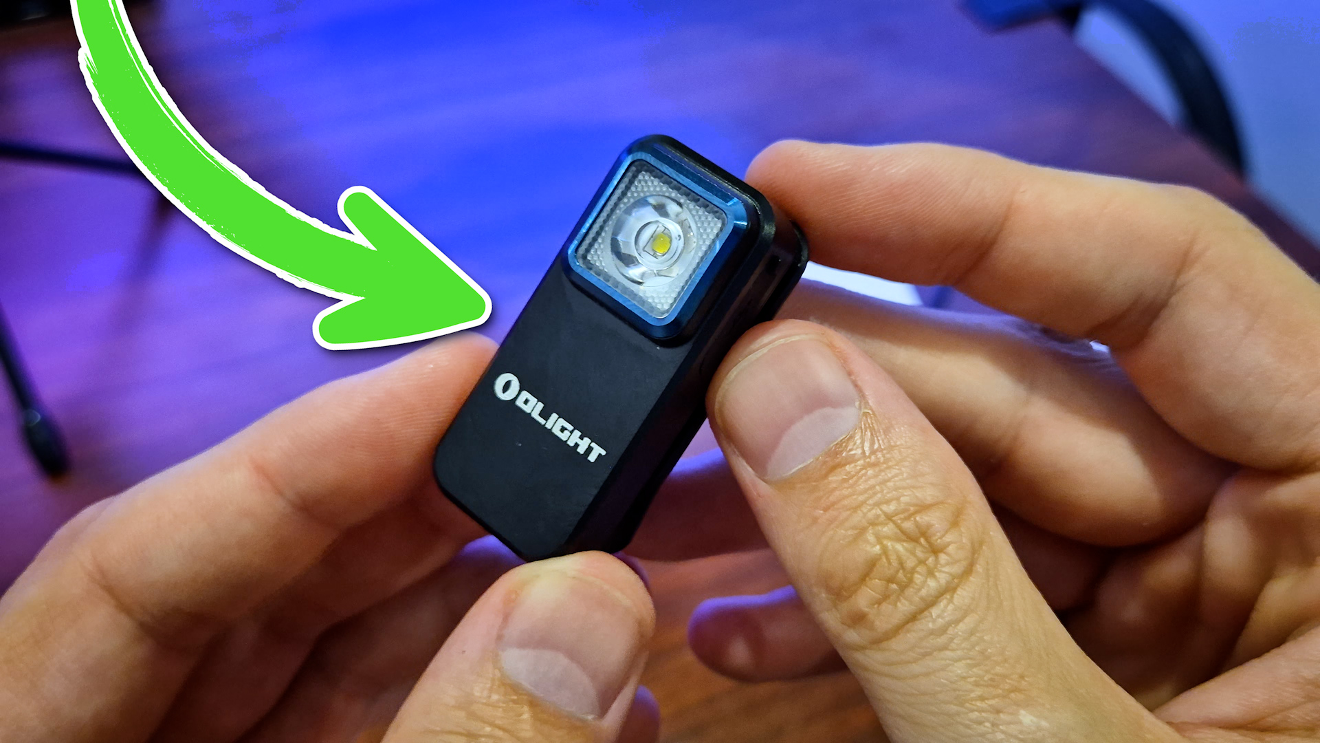 Watch Why is the Oclip Olight a Must-Have for Outdoor Adventures