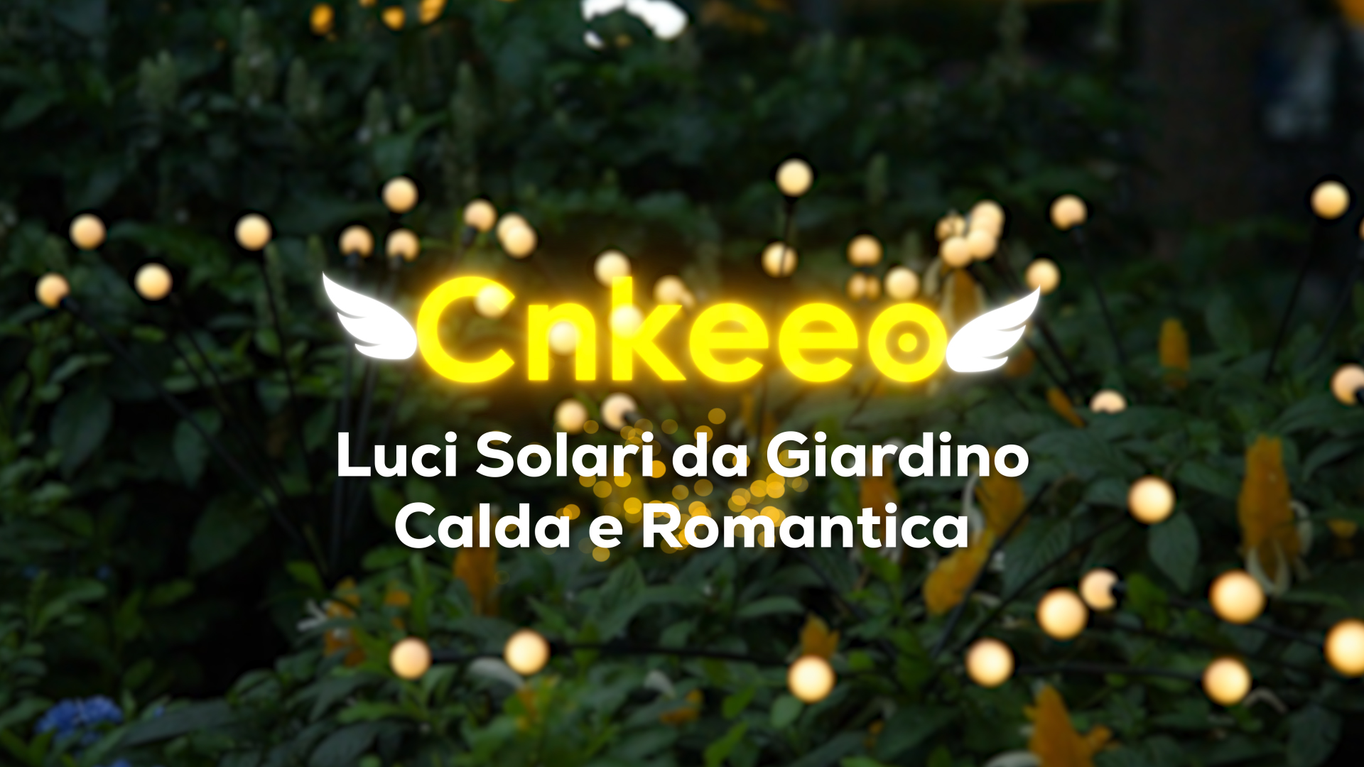 Confezione Da 6 Luci Solari Da Esterno, Impermeabili, Per Giardino Recinzione Solare Decorazione Con 2 Modalita Led Bianco Caldo Per Scale Cortile Classe Energetica F 87067197