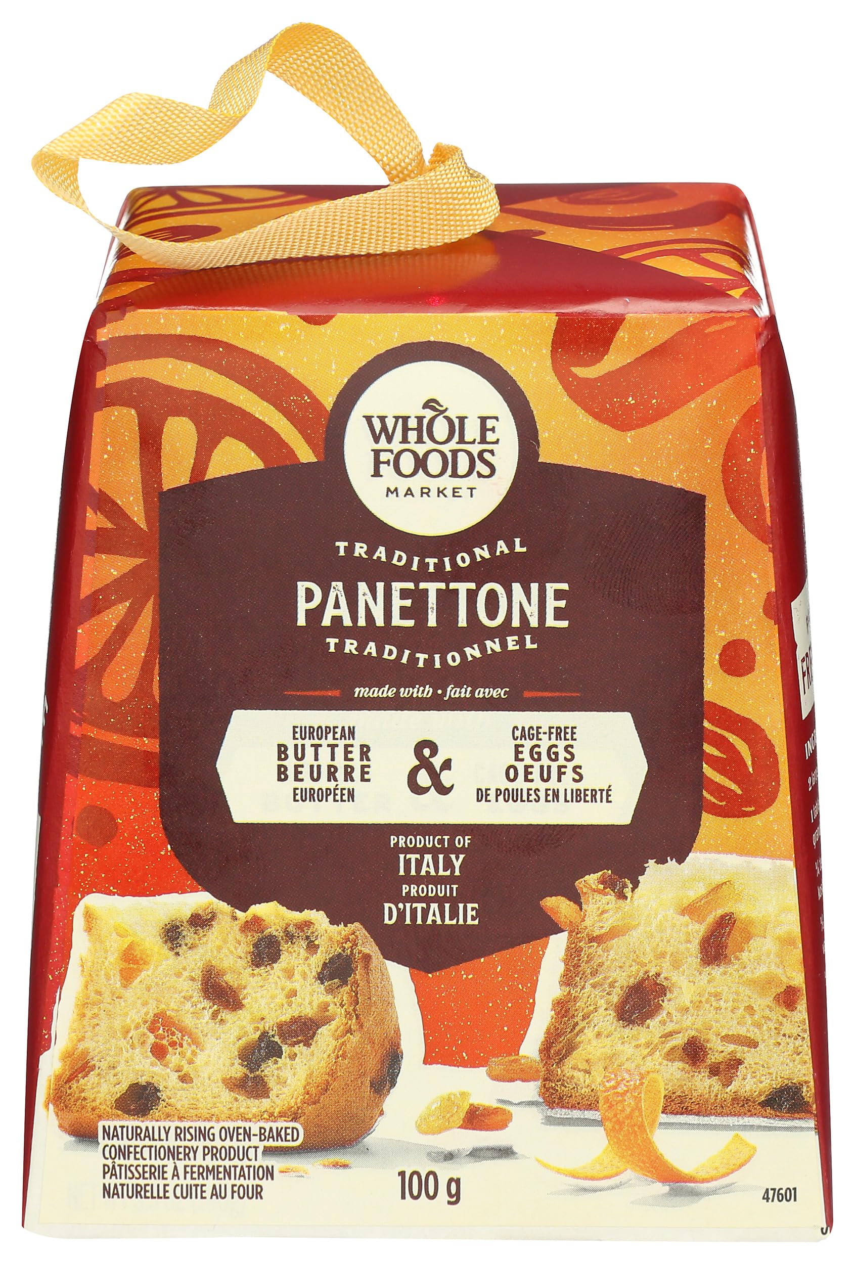 Perugina Panettone