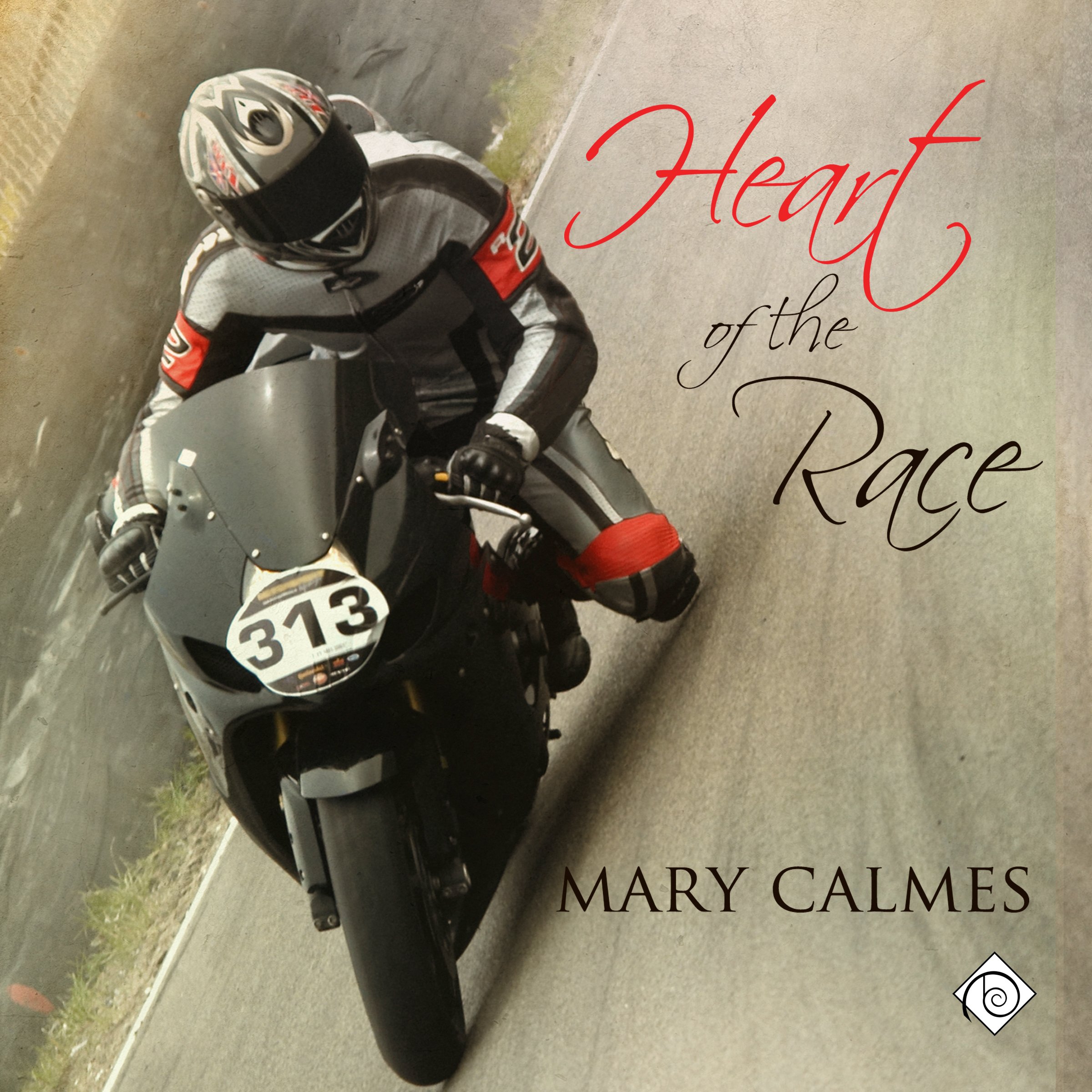 Cover art for Heart of the Race