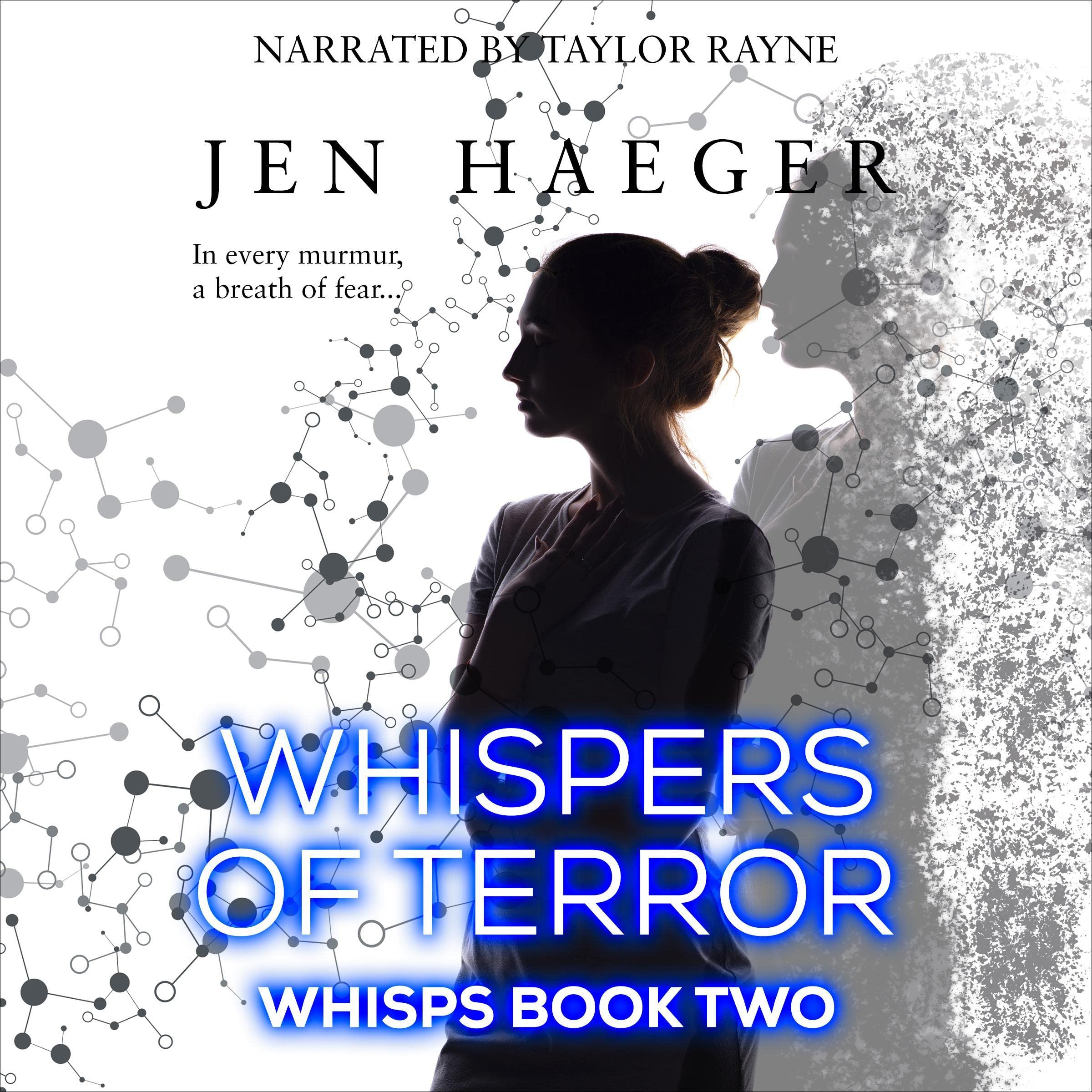 Cover art for Whispers of Terror