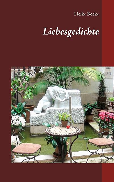 Portada de Liebesgedichte