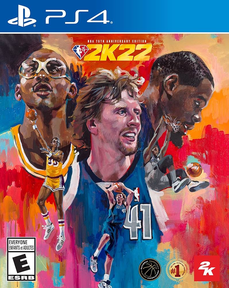 NBA 2K22 NBA 75周年記念エディション PS4 予約特典ポスター付き 91Zl3VTedhS._UF1000,1000_QL80_.jpg