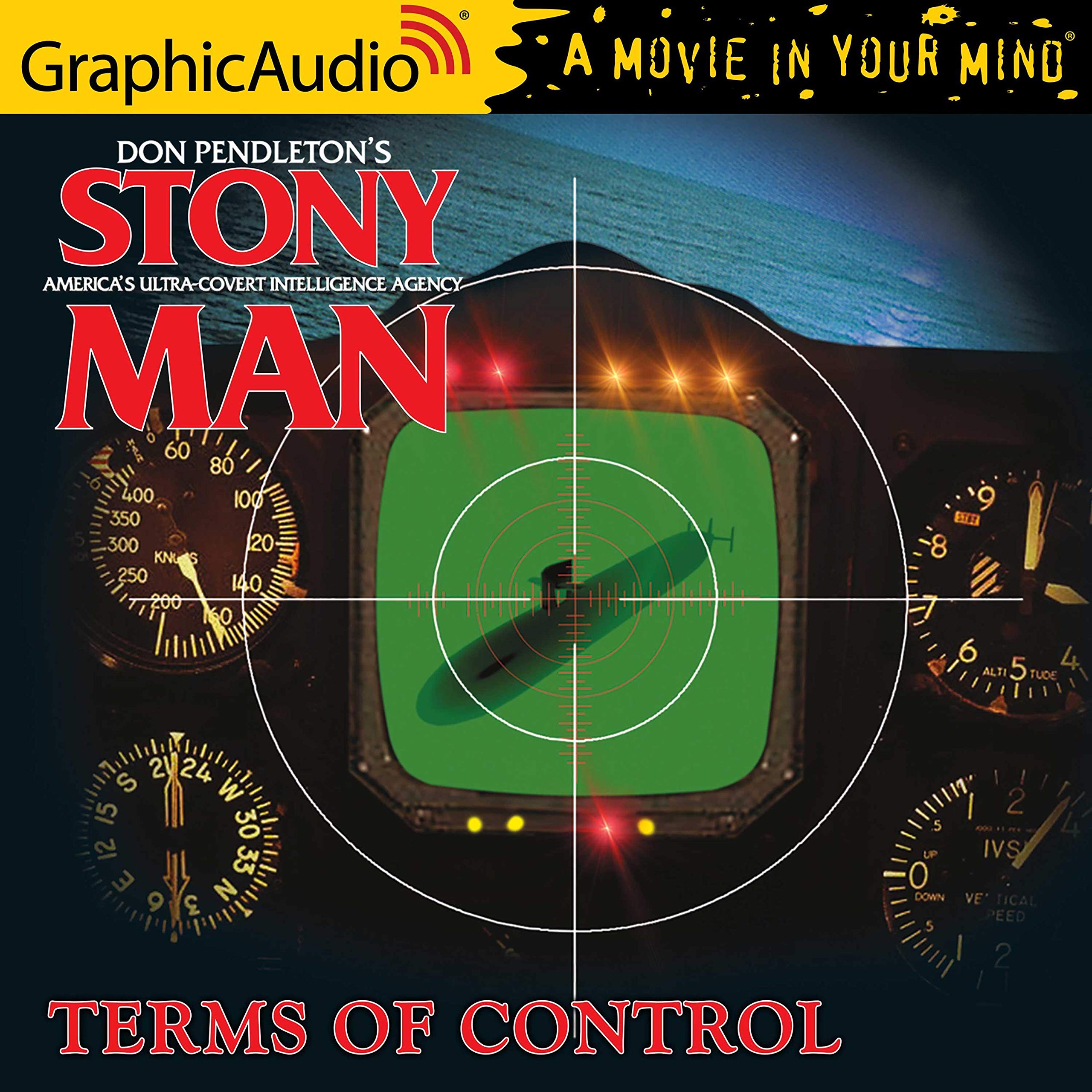 Cover art for Terms of Control [Dramatized Adaptation]