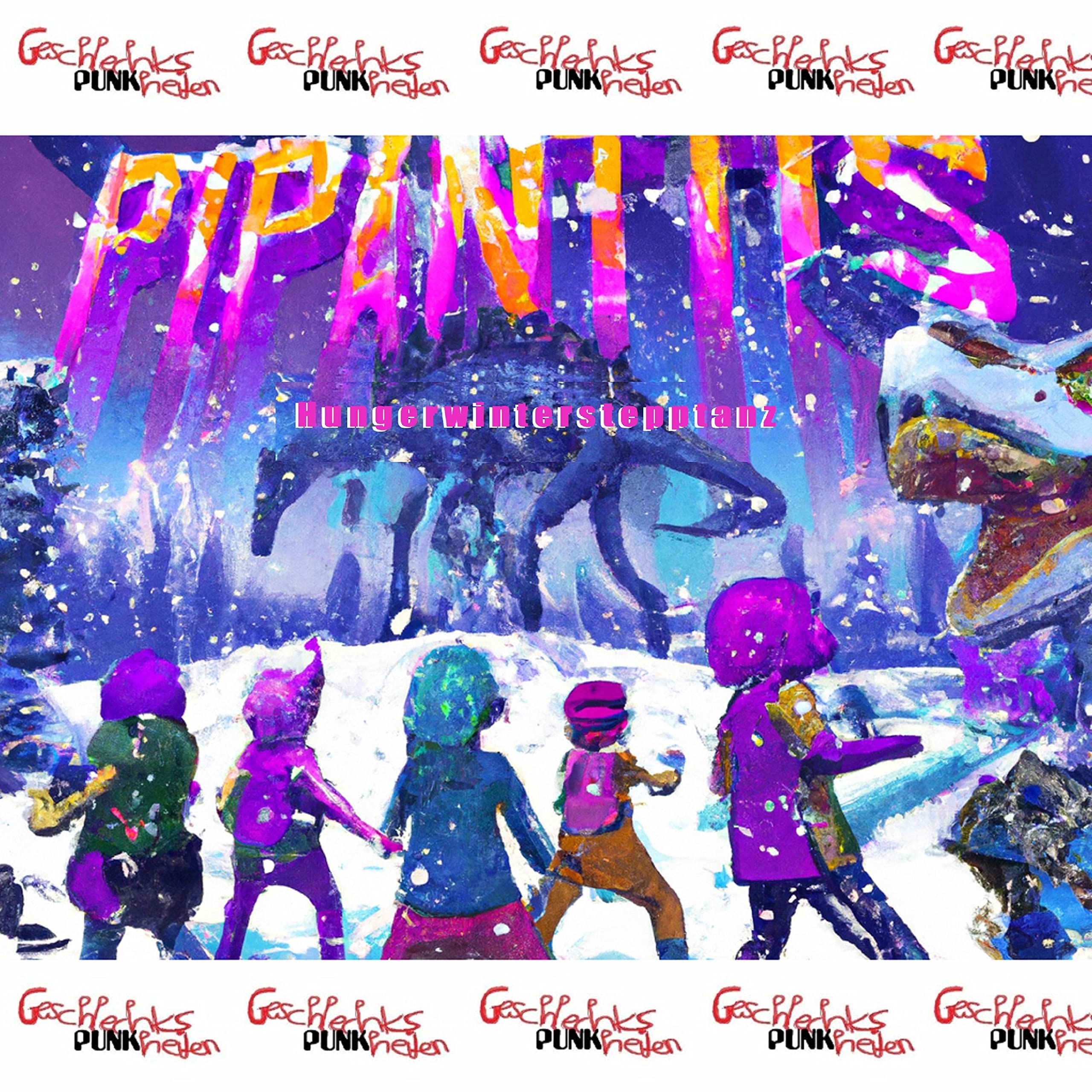 GeschlechtsPUNKheiten