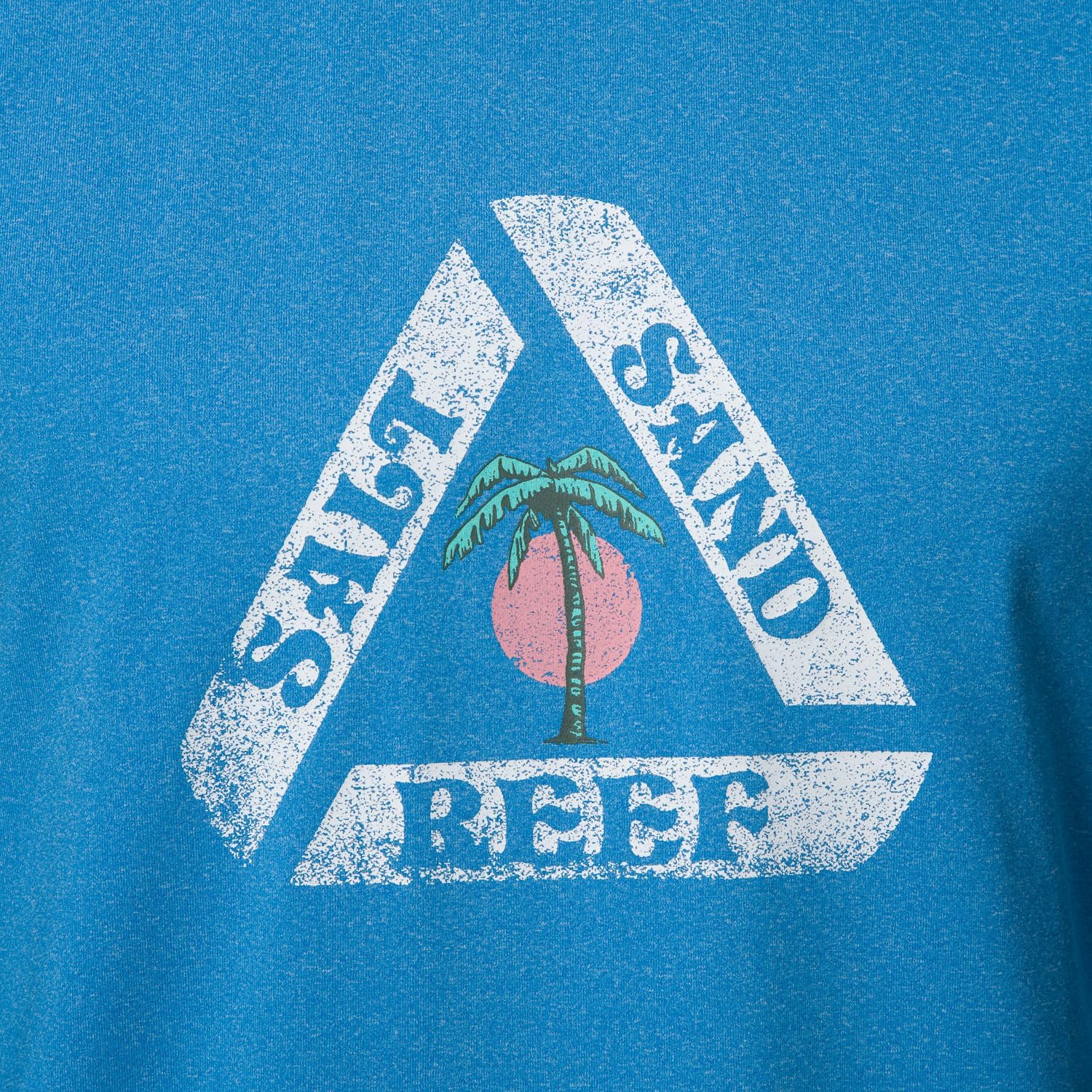 REEF Mens Long Sleeve Rashguard