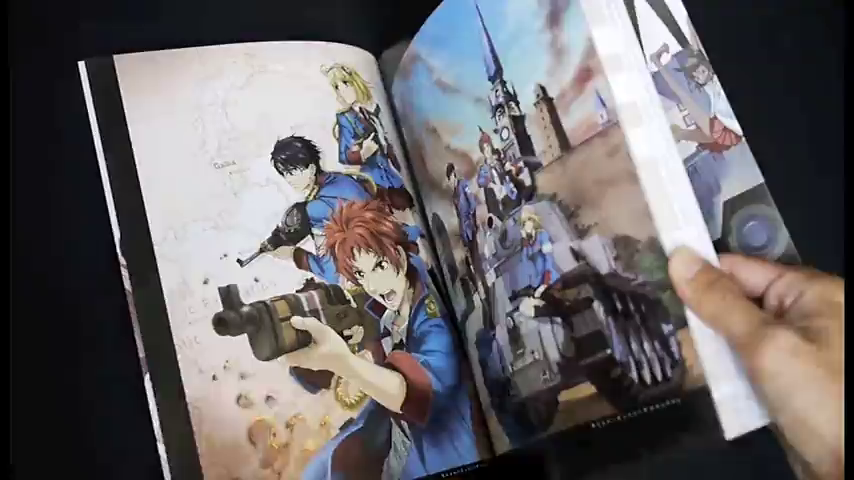 Valkyria Chronicles 2 World Artworks - Artbook Officiel Occasion