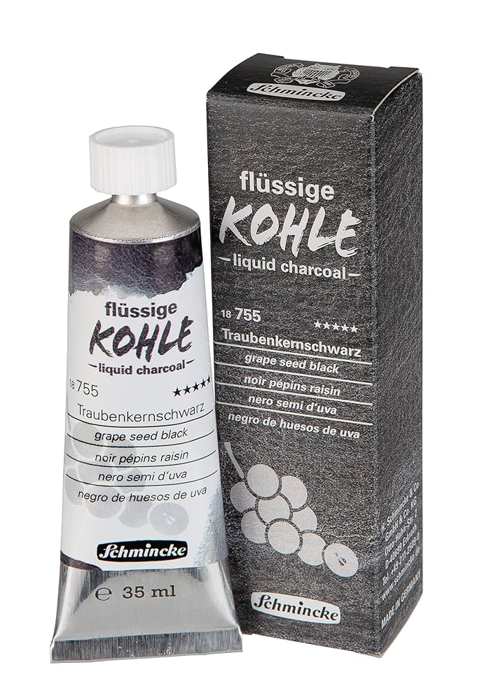 シュミンケ リキッドチャコール 3色セット 35ml 【公式通販】