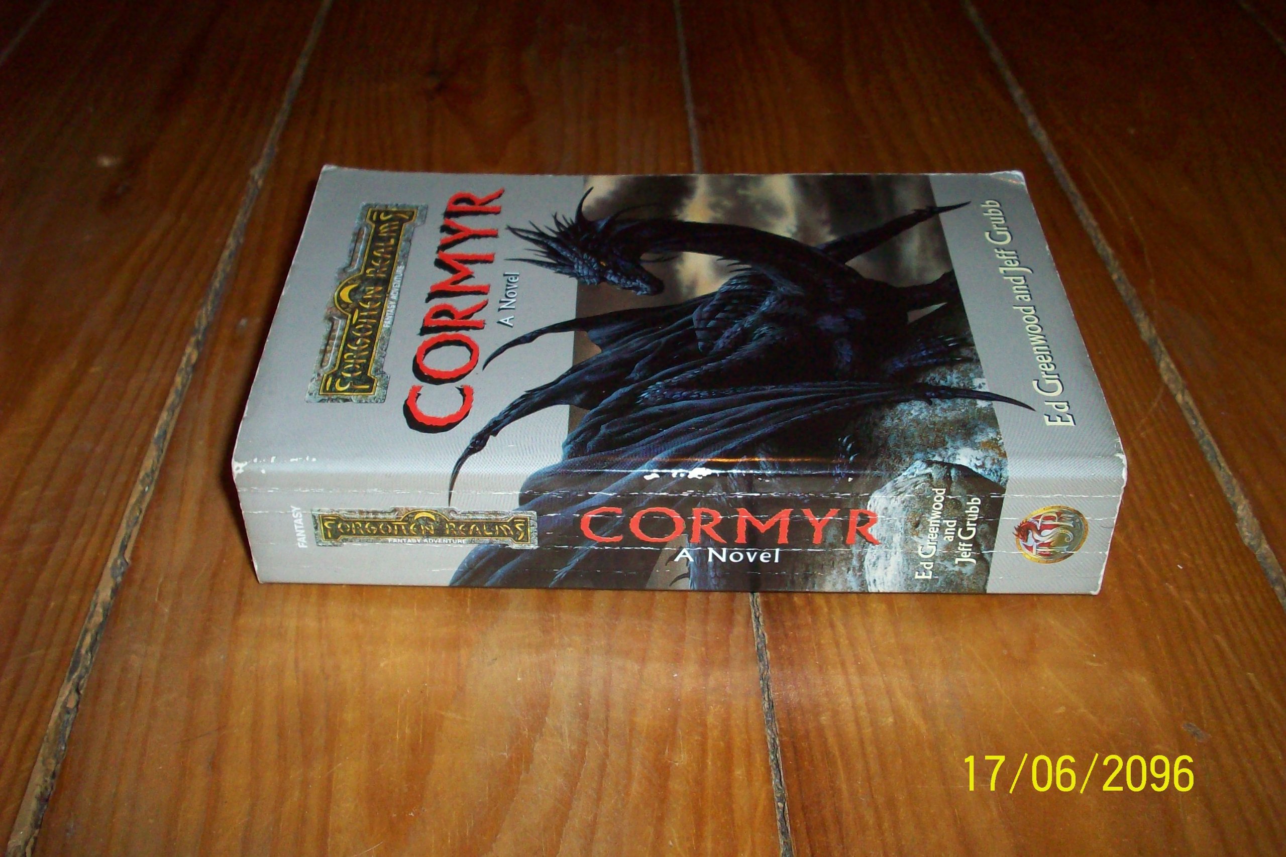 A Cormyr: A Novel (Forgotten Realms S.)