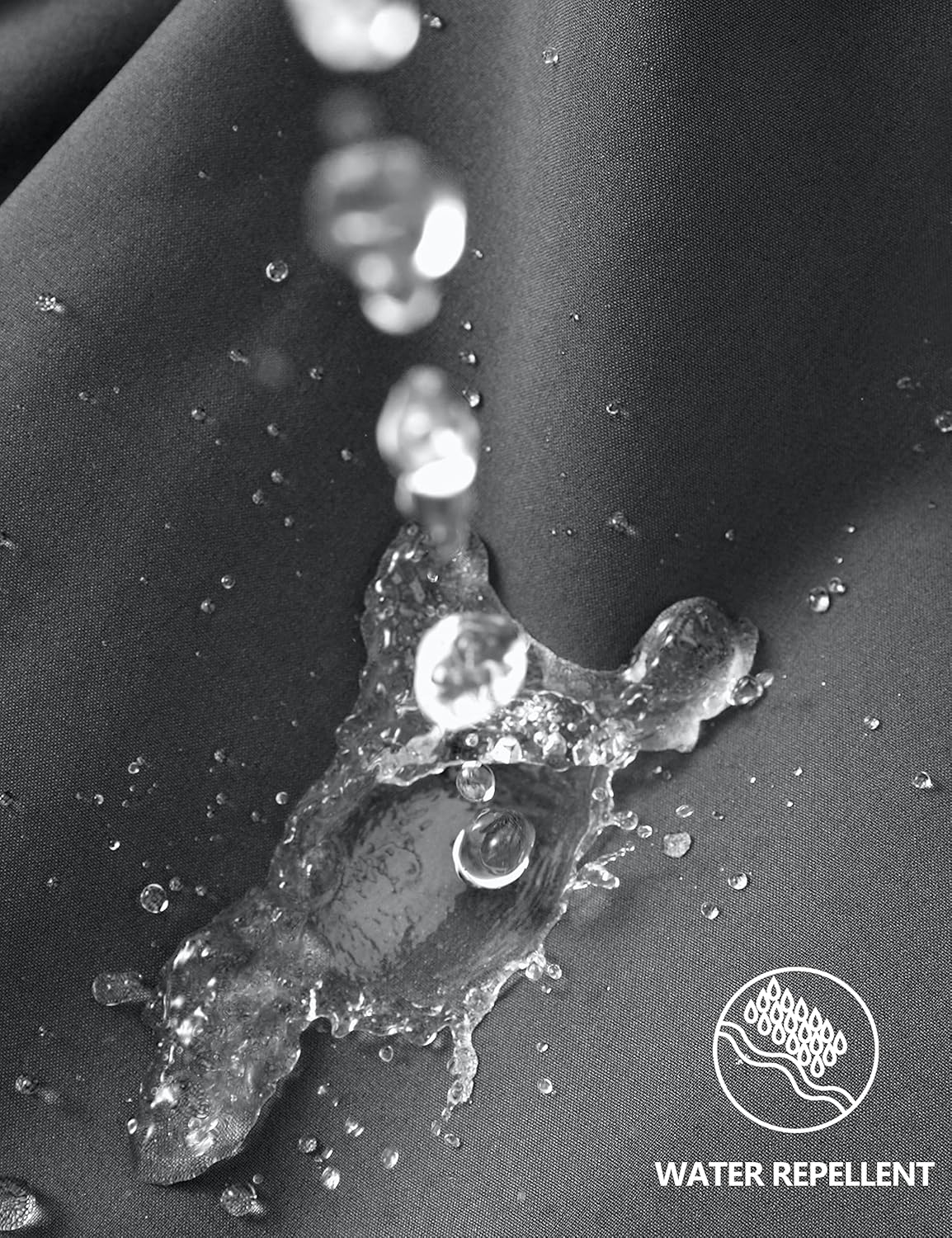 Little Donkey Andy Men's Warm Winter Softshell Jacket Windproof Mountain Ski Snow Coat with Removable Hood : Clothing, Shoes & Jewelry