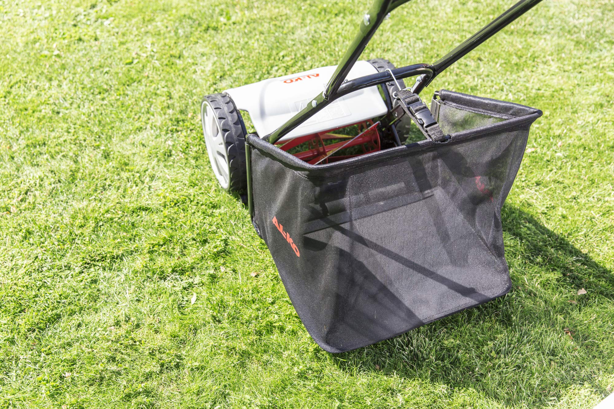 Cesto Raccolta Erba AL-KO 23 Litri Per Tosaerba Softtouch Classic 2.8 HM - Foto 3
