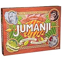 Editrice Giochi , Jumanji Il Gioco