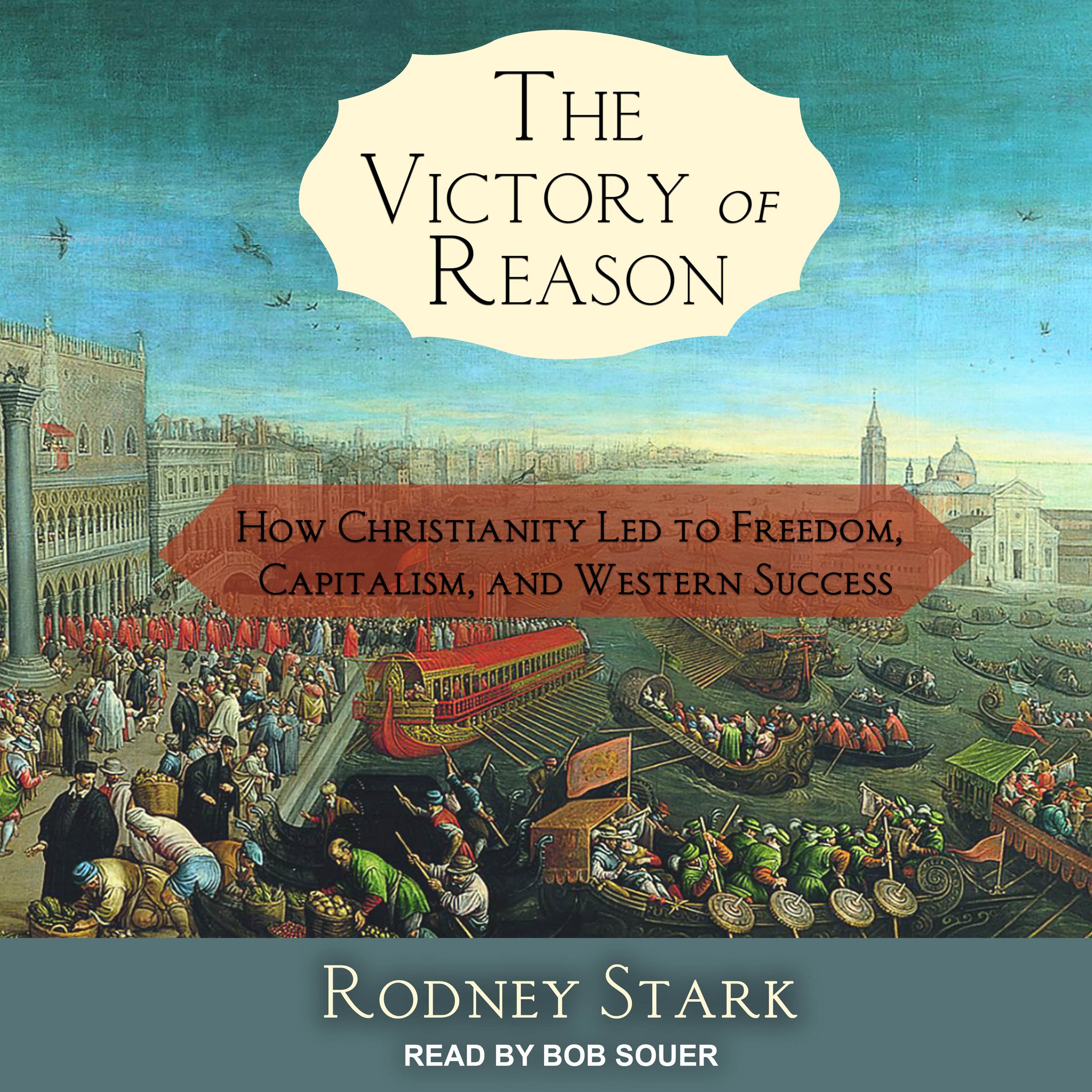 Cover art for The Victory of Reason