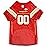 Pets First NFL Kansas City Chiefs Dog Jersey, Size X-Large, Football Shirt Costume for Pet, Dog Sports T-Shirt, NFL Team Clothing for Cats, Licensed Pet Apparel Available in 7 Sizes and 32 Teams