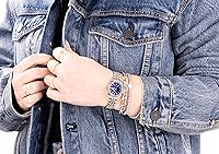 Vista 5 de Armitron Reloj de pulsera con cristales para mujer