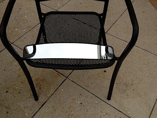 Miniatura 3 de Espejo retrovisor extra ancho de 16,5" con vista panorámica para Kawasaki Teryx UTV