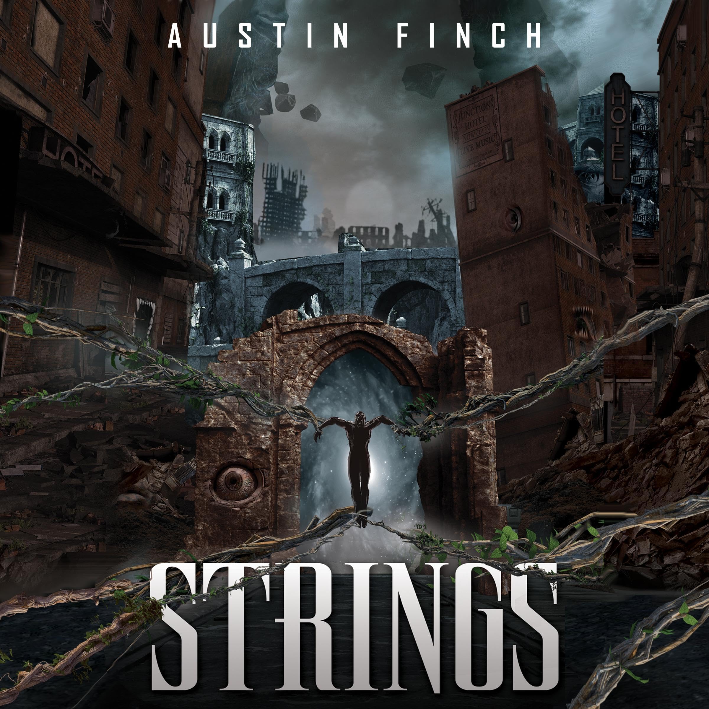 Cover art for Strings
