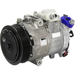 Compresor Polo G40 Denso DCP32020 - Compresor De Aire Acondicionado