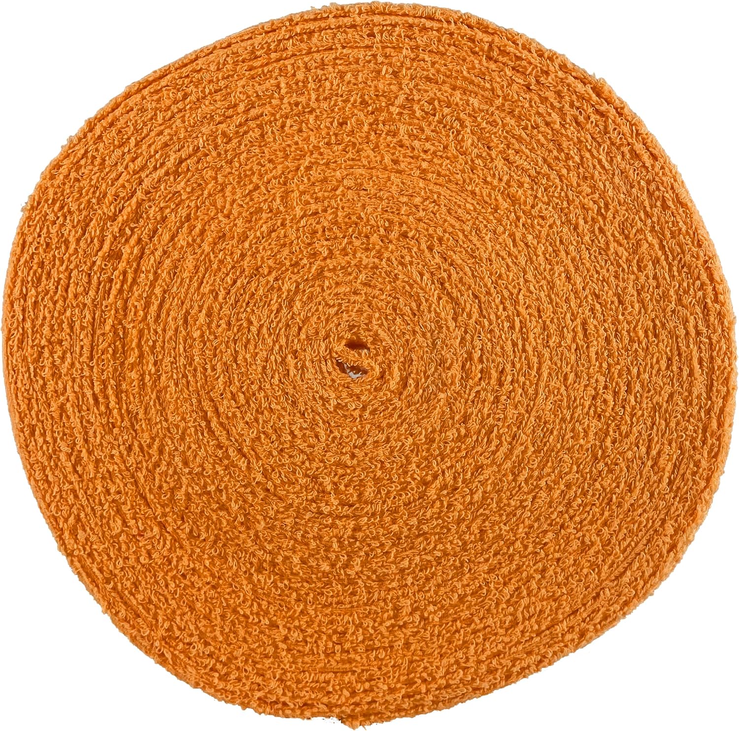 VICTOR Terry Grip Terry Towelling Reel, Orange, One Size