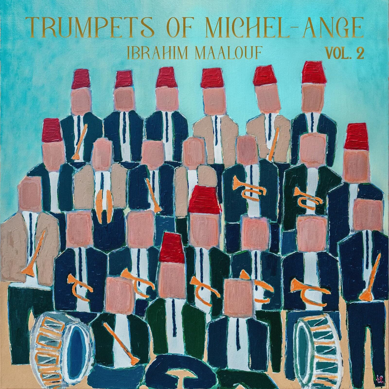 Trumpets Of Michel-Ange Vol. 2