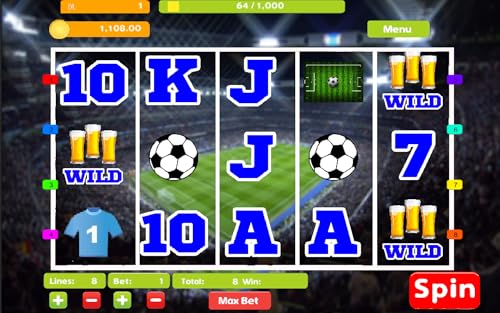 Visual interface of Zoocer Casino showcasing game layouts