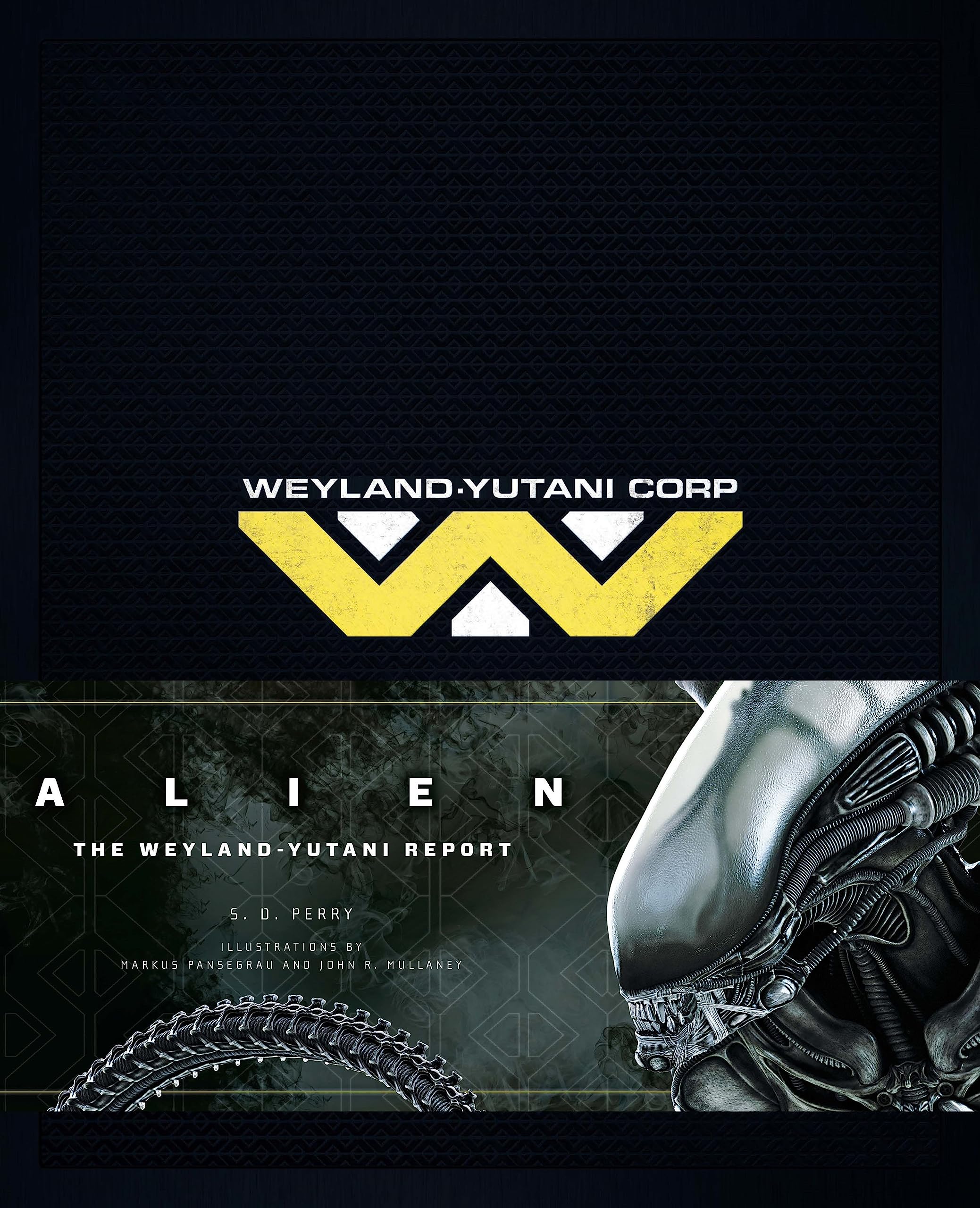 Alien: The Weyland Yutani Report