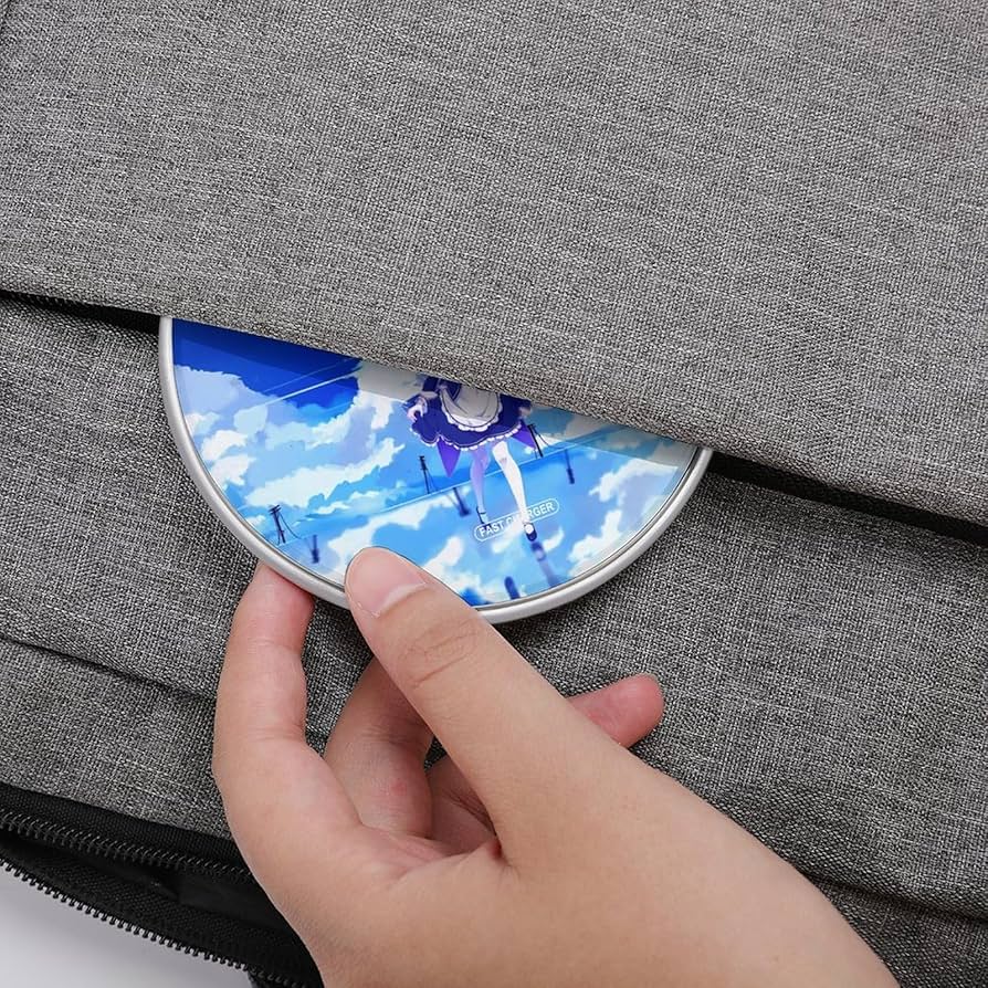 Amazon.co.jp: リゼロ Re Zero アニメ ワイヤレス充電器 3in1