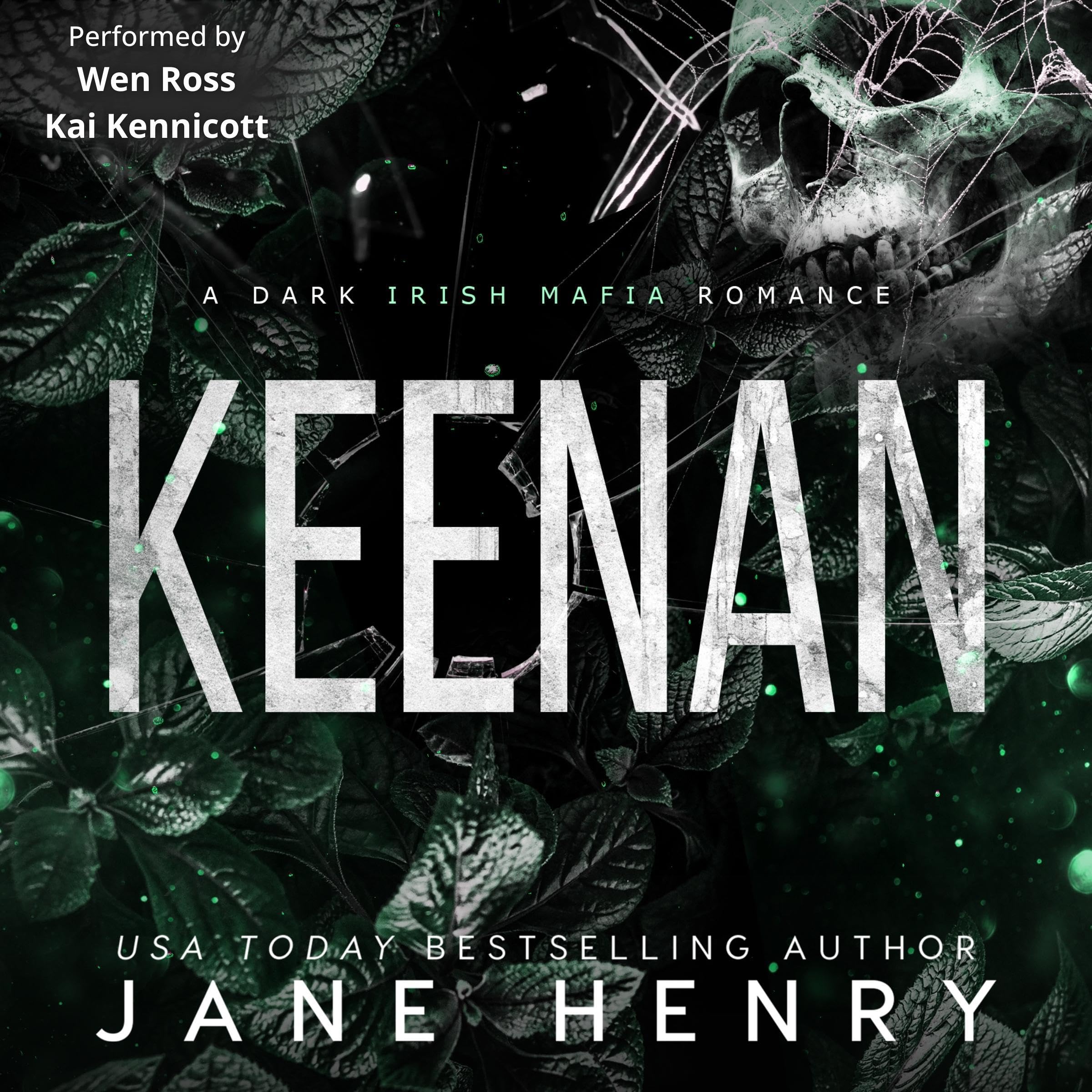 Cover art for Keenan