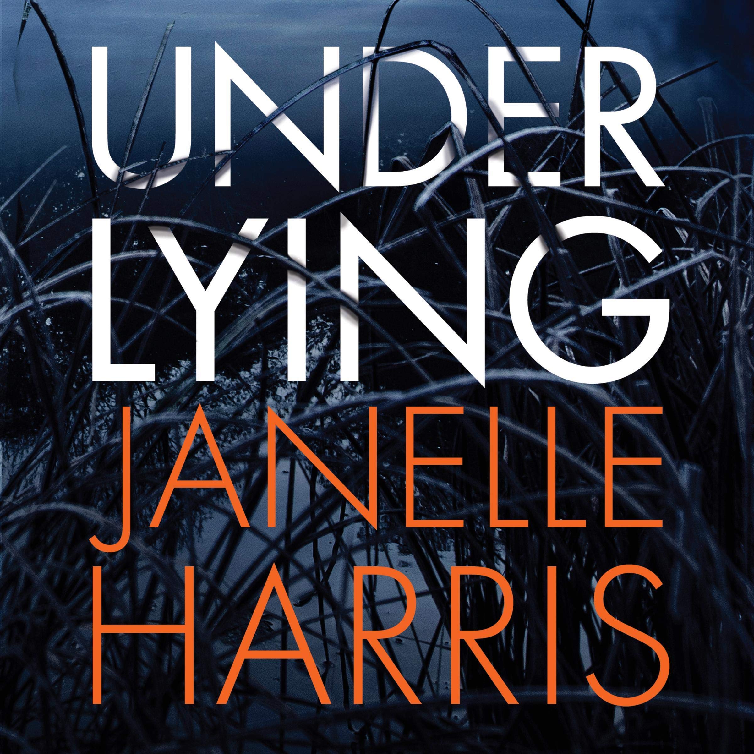 Cover art for Under Lying