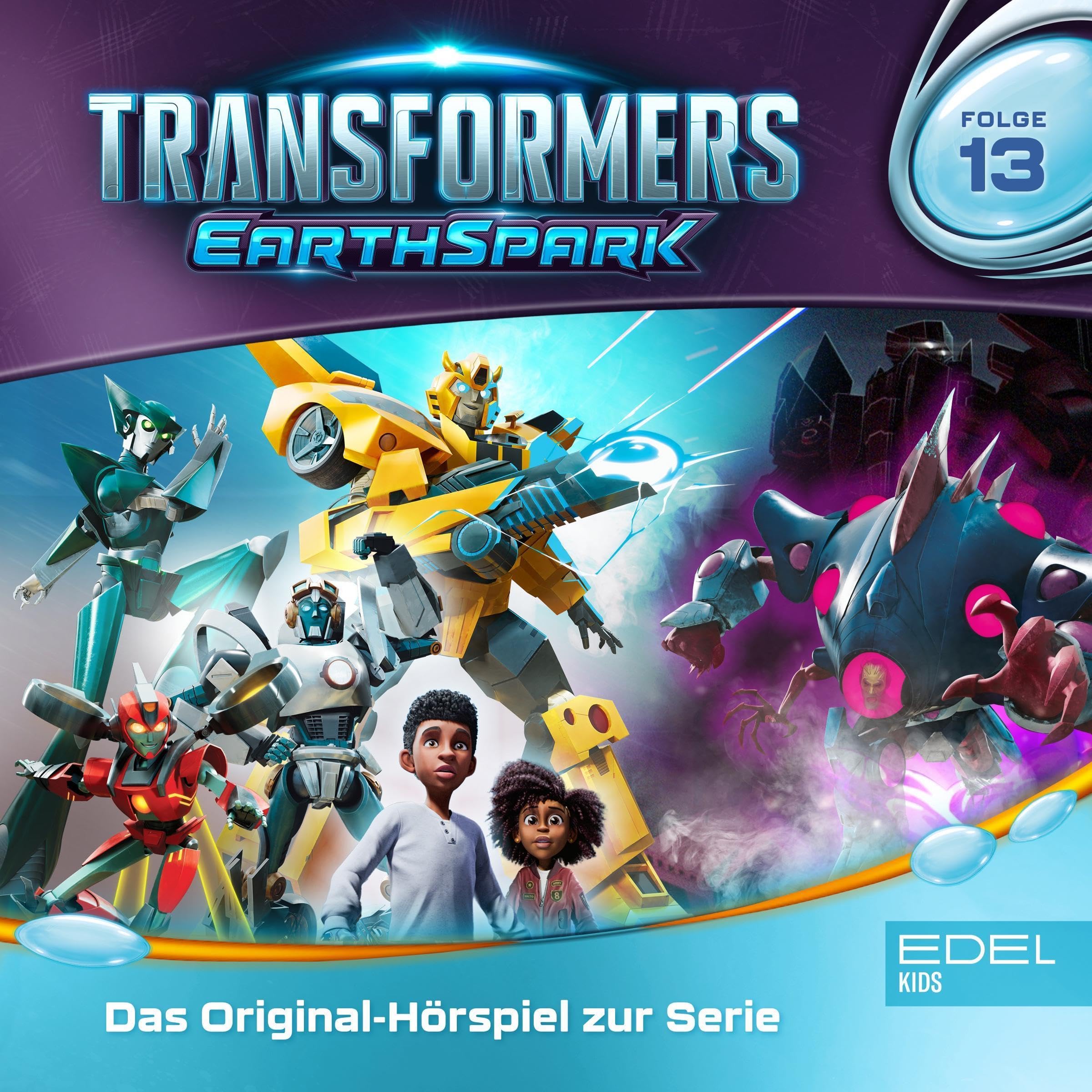 Cover art for Letzte Hoffnung - Teil 1+2. Das Original-Hörspiel zur Serie