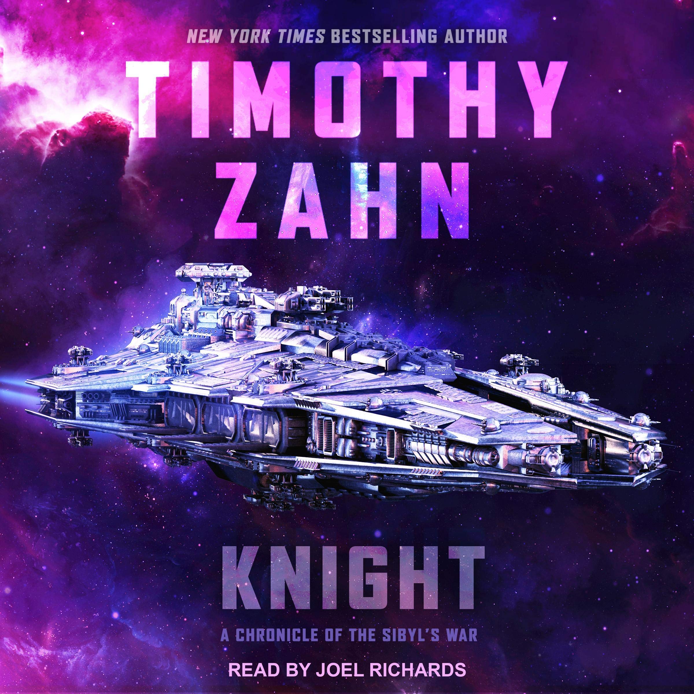Cover art for Knight