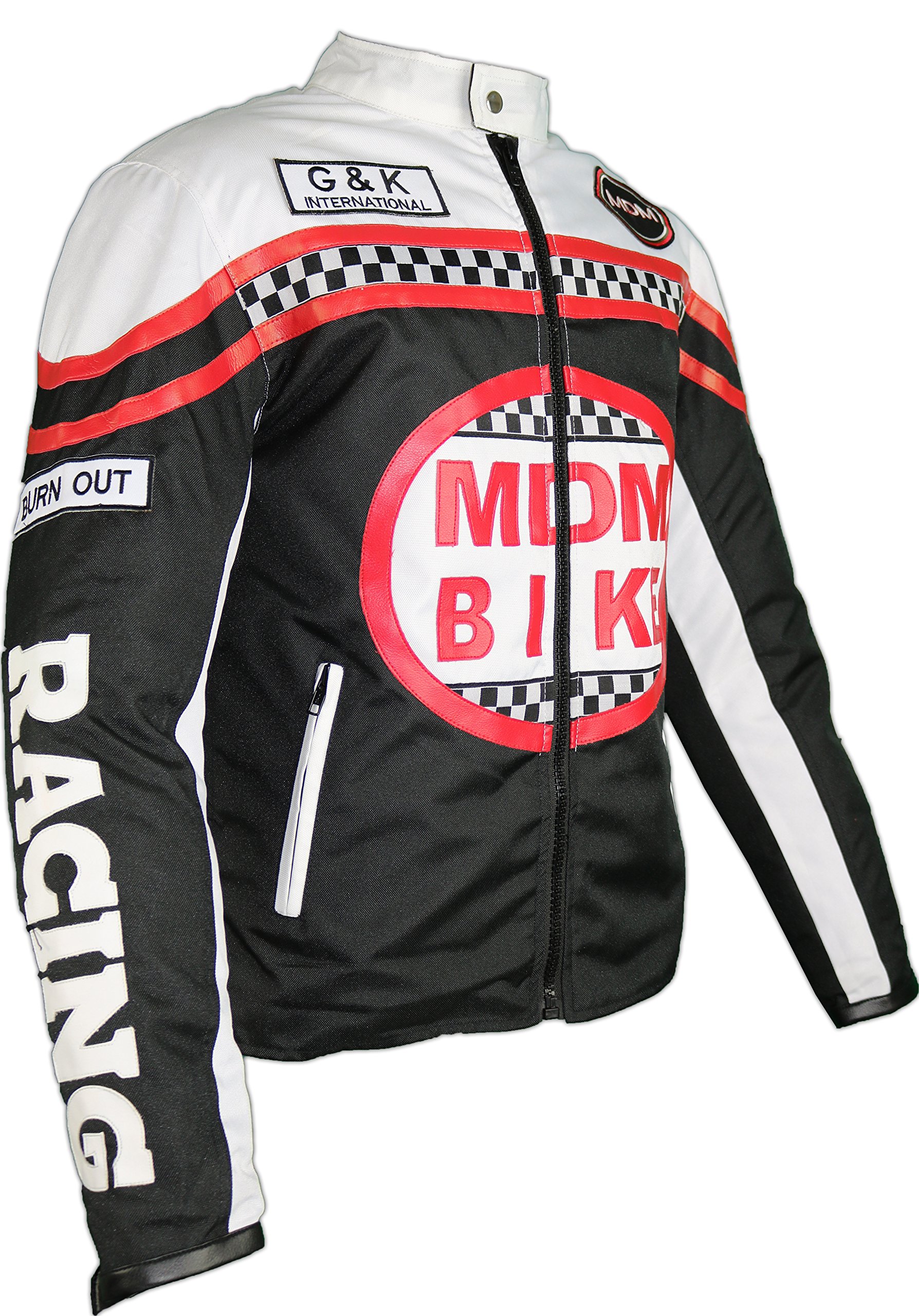 Tessile Giacca Moto
