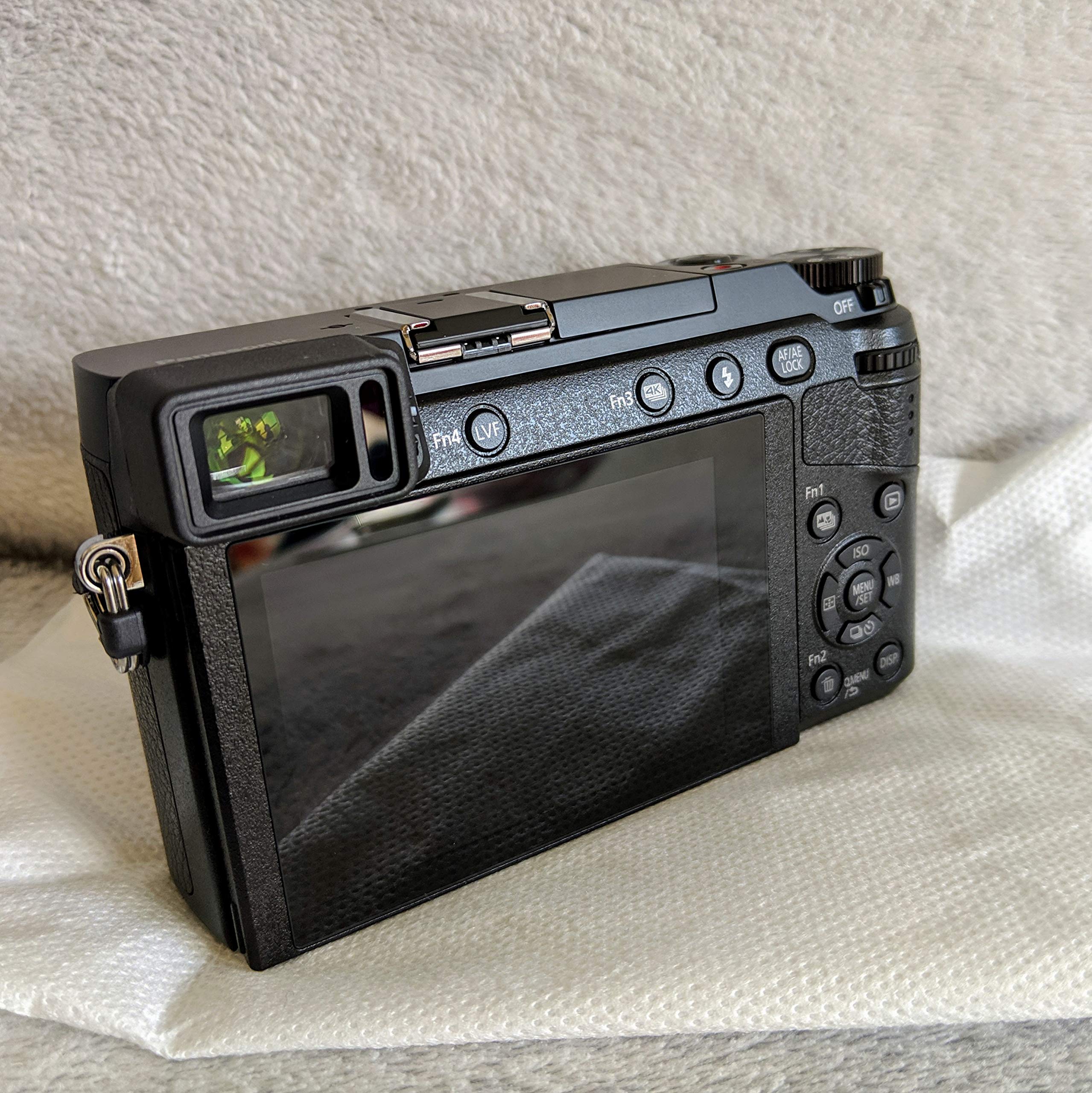 Amazon | パナソニック ミラーレス一眼カメラ ルミックス GX7MK2  