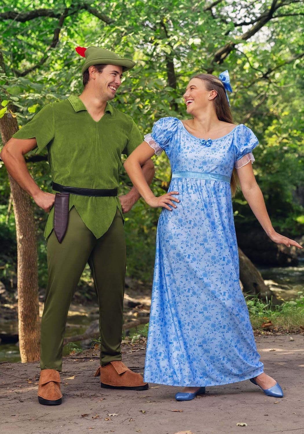 Men's Disney Peter Pan Costume | Adult Classic Halloween Costumes