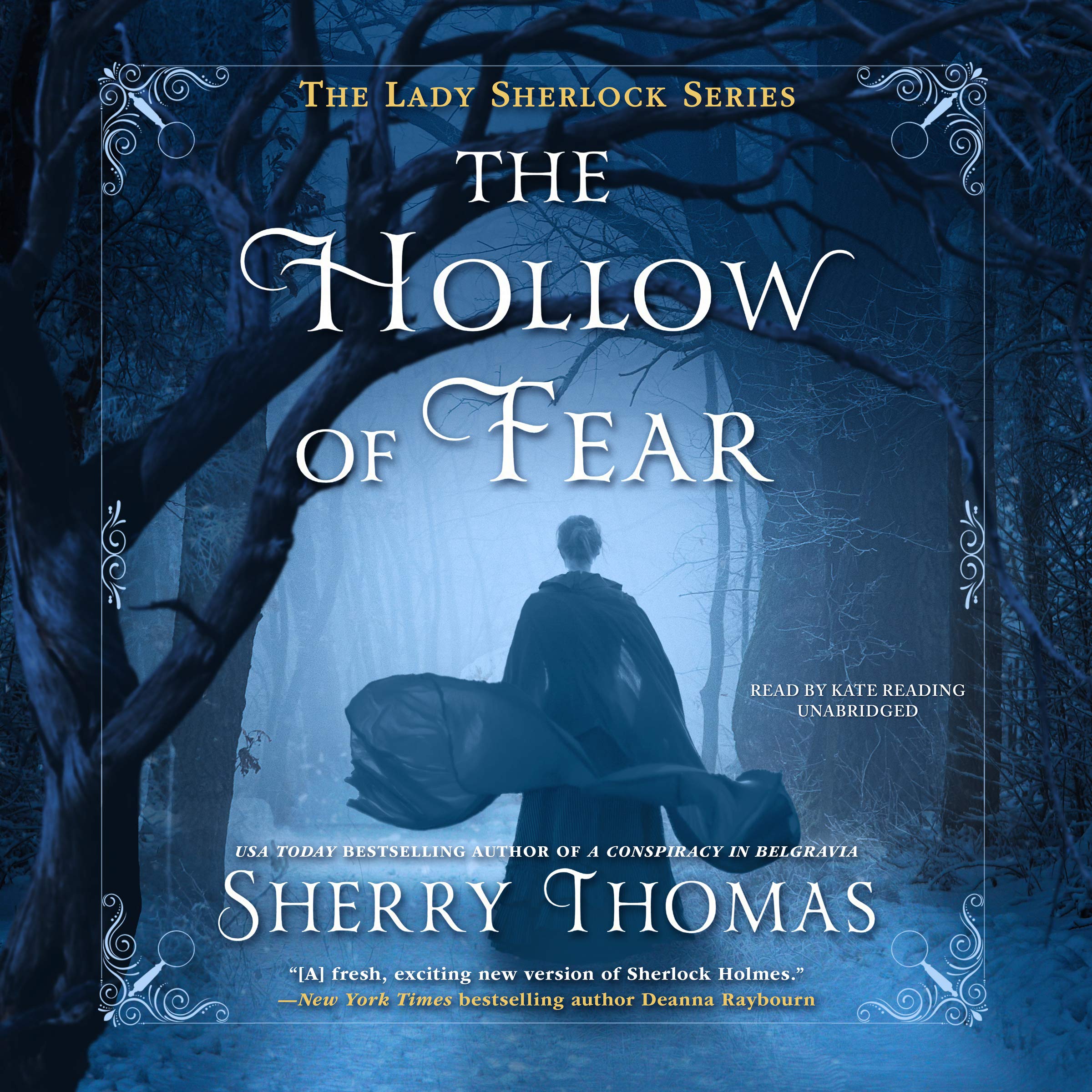 Cover art for The Hollow of Fear